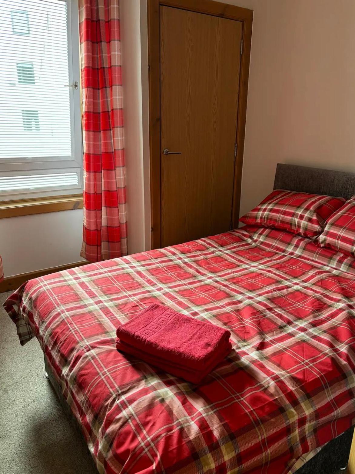 Maciver Academy Street Apartment