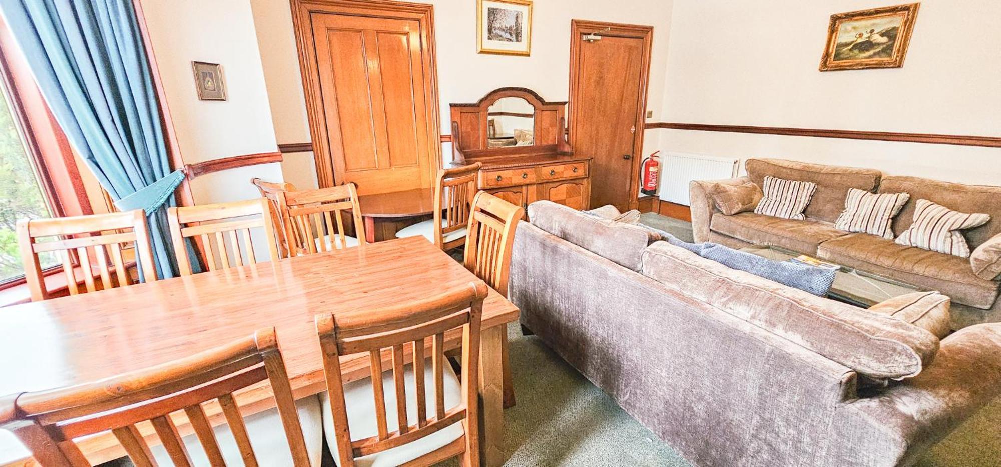 Melrose 11 Bedroom House Holiday home *