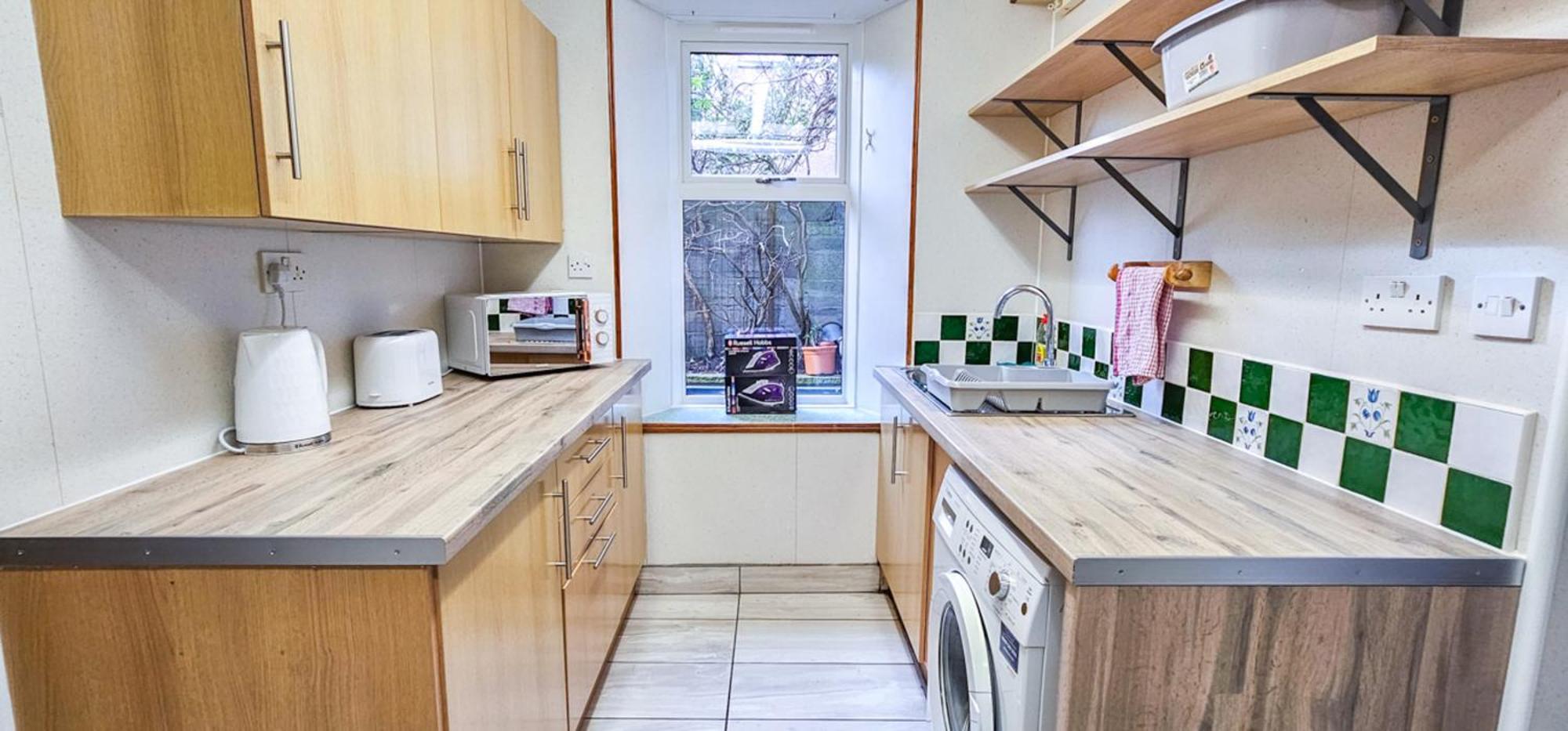 Melrose 11 Bedroom House Inverness