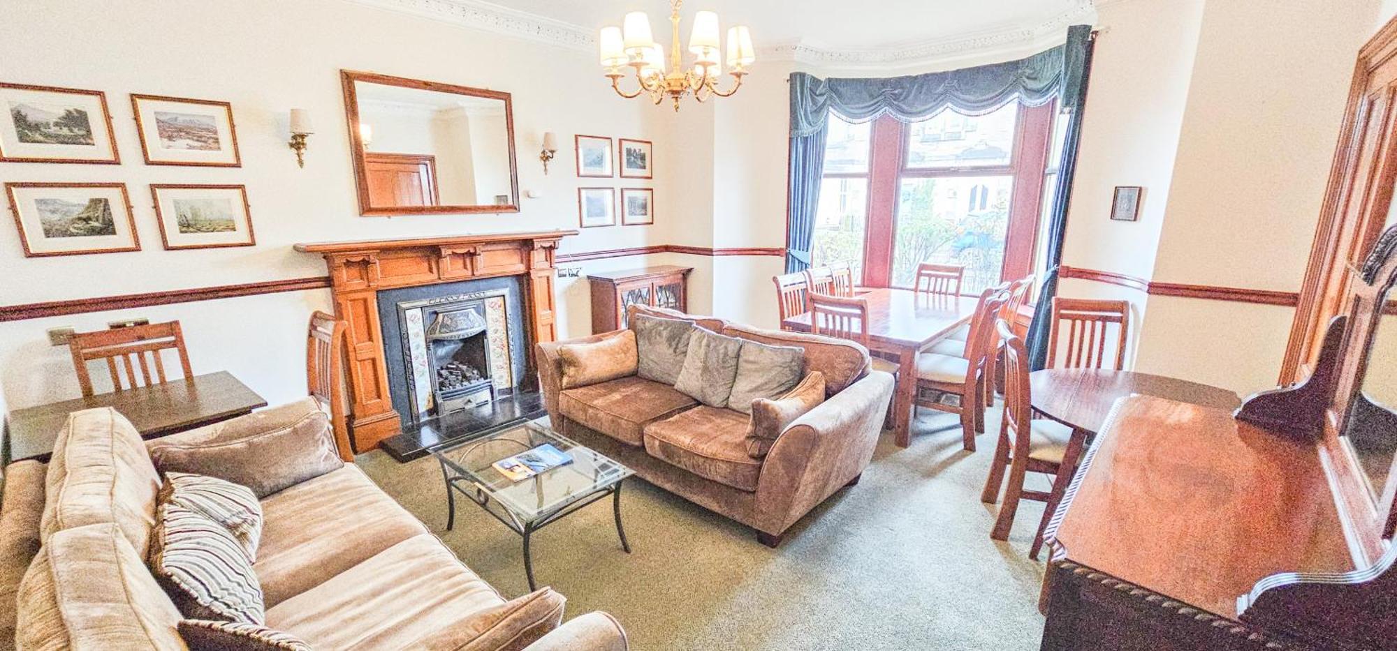 Holiday home Melrose 11 Bedroom House