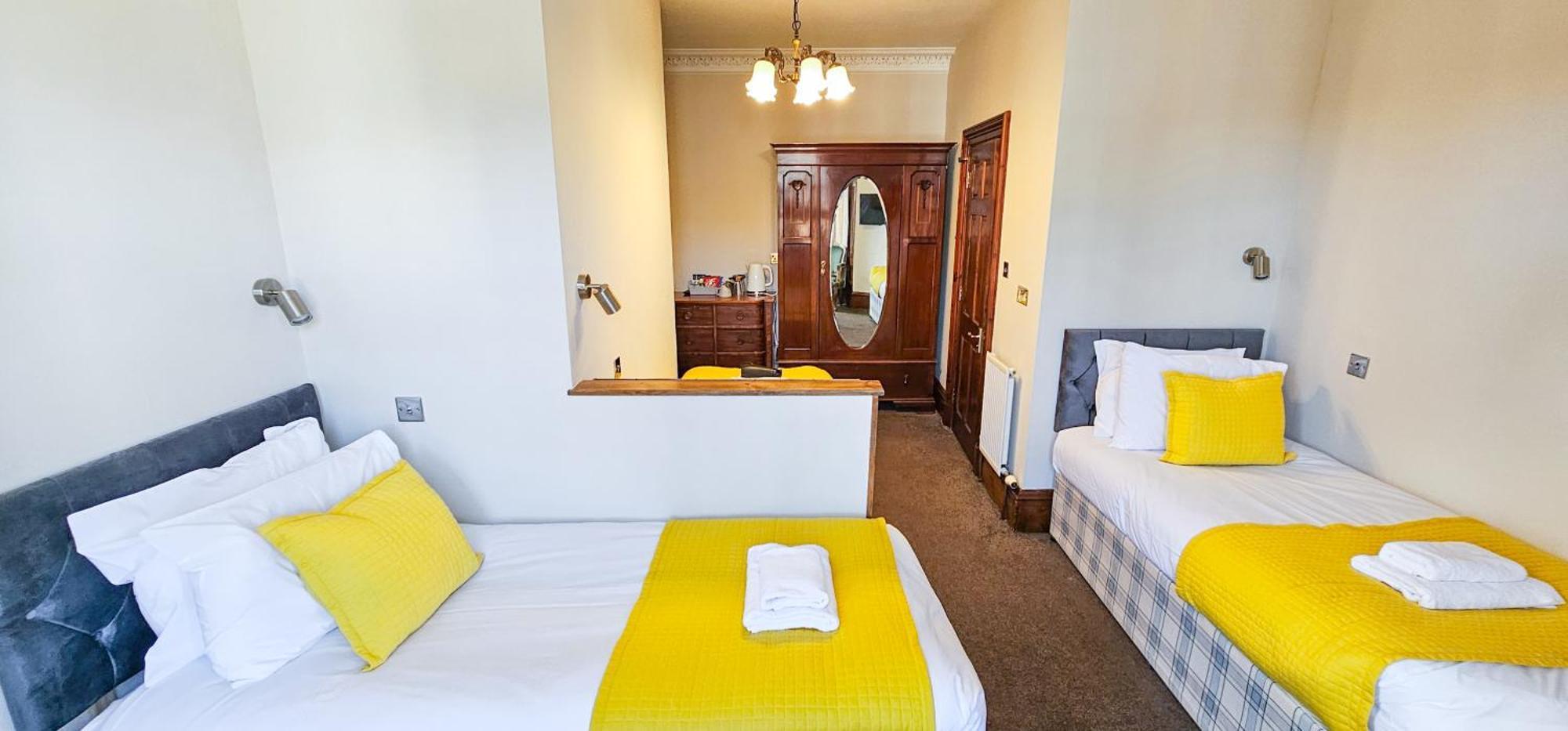 Melrose 11 Bedroom House