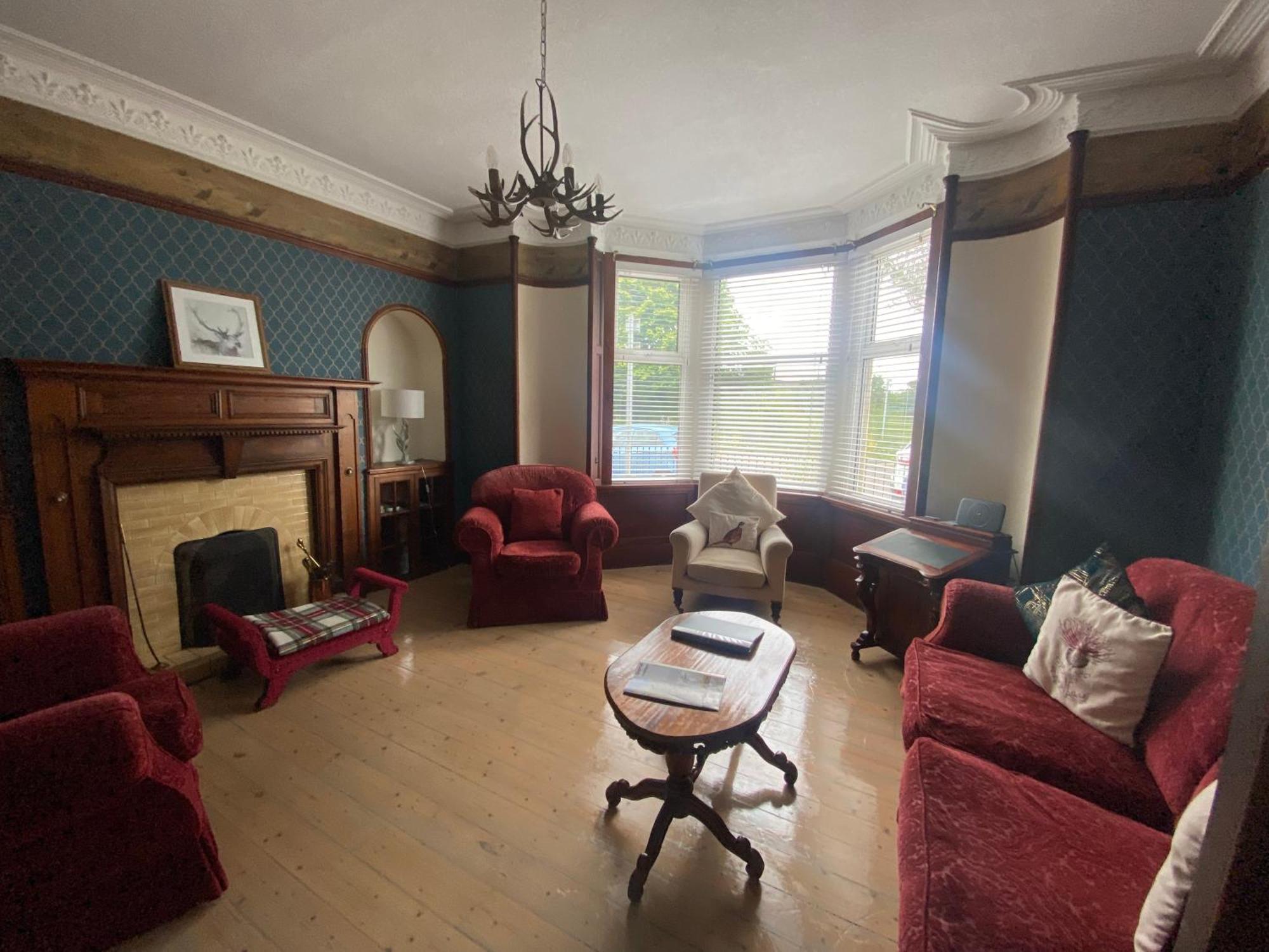 Stanford House Inverness