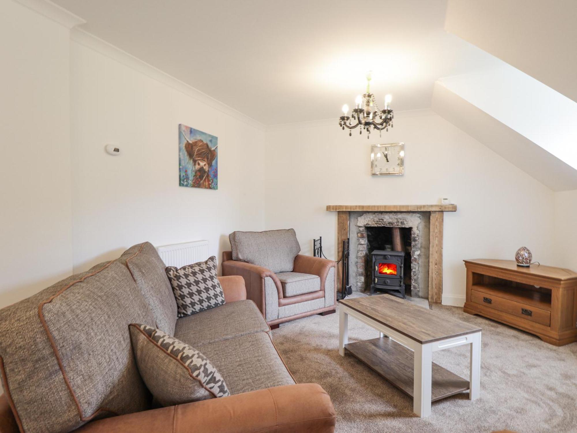 Apartment In Foyers Inverness
