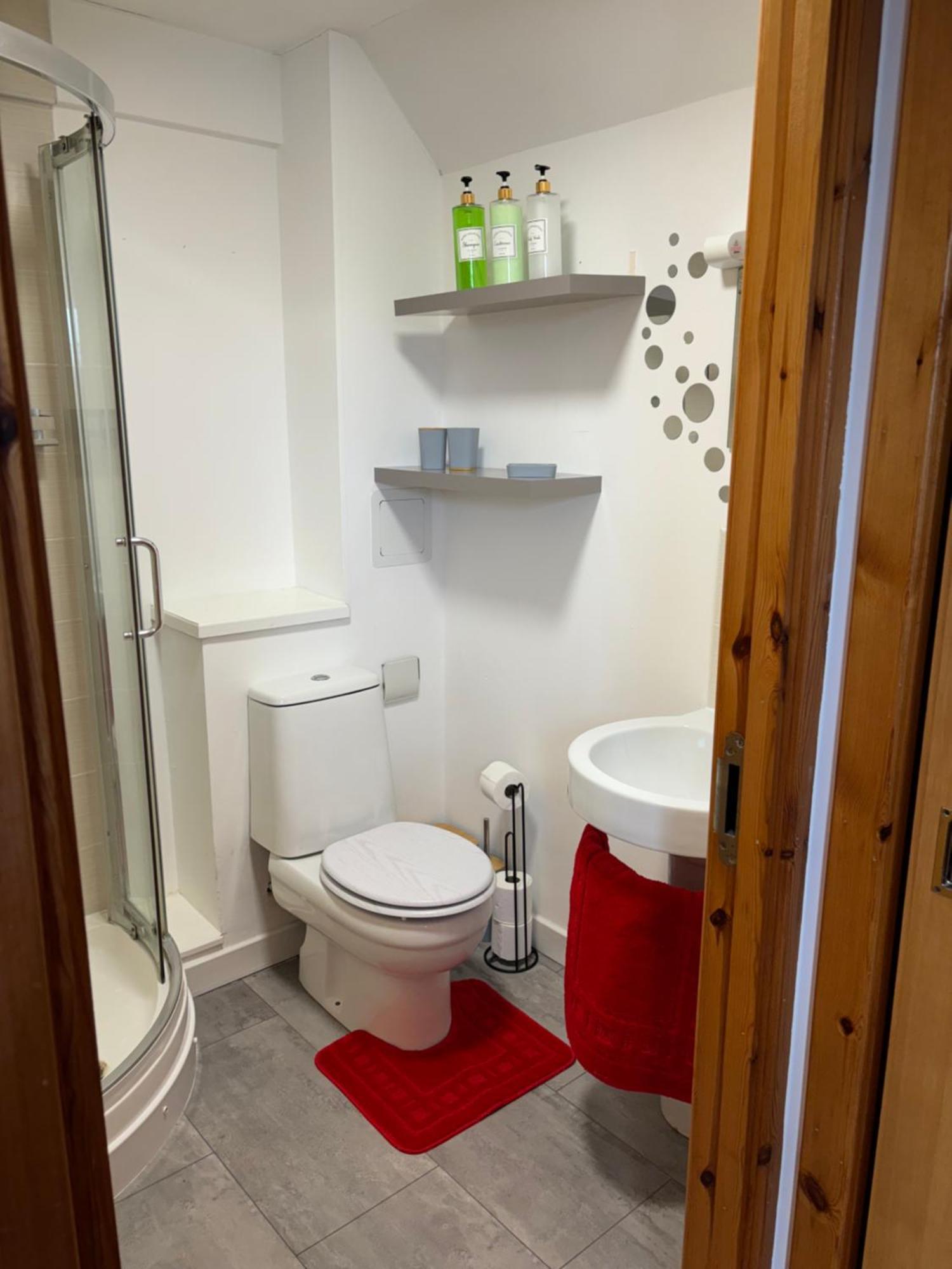 Maciver Farraline Court Apartment Inverness