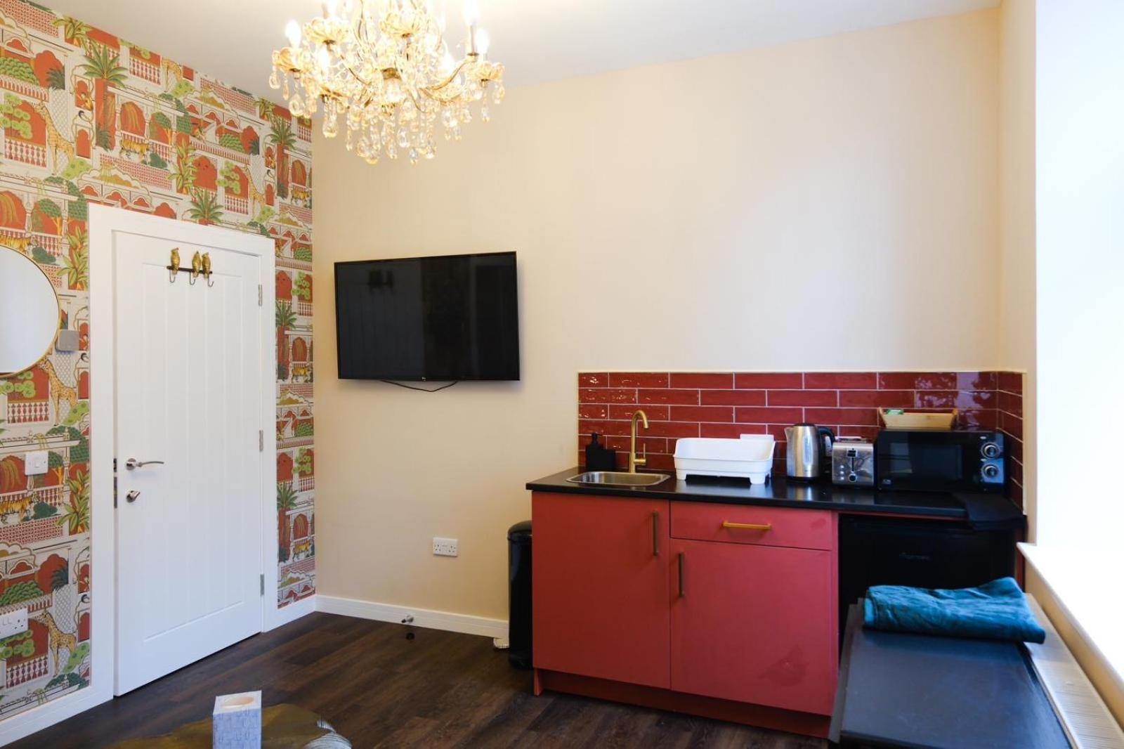 Inbhir Nis Apartment Inverness