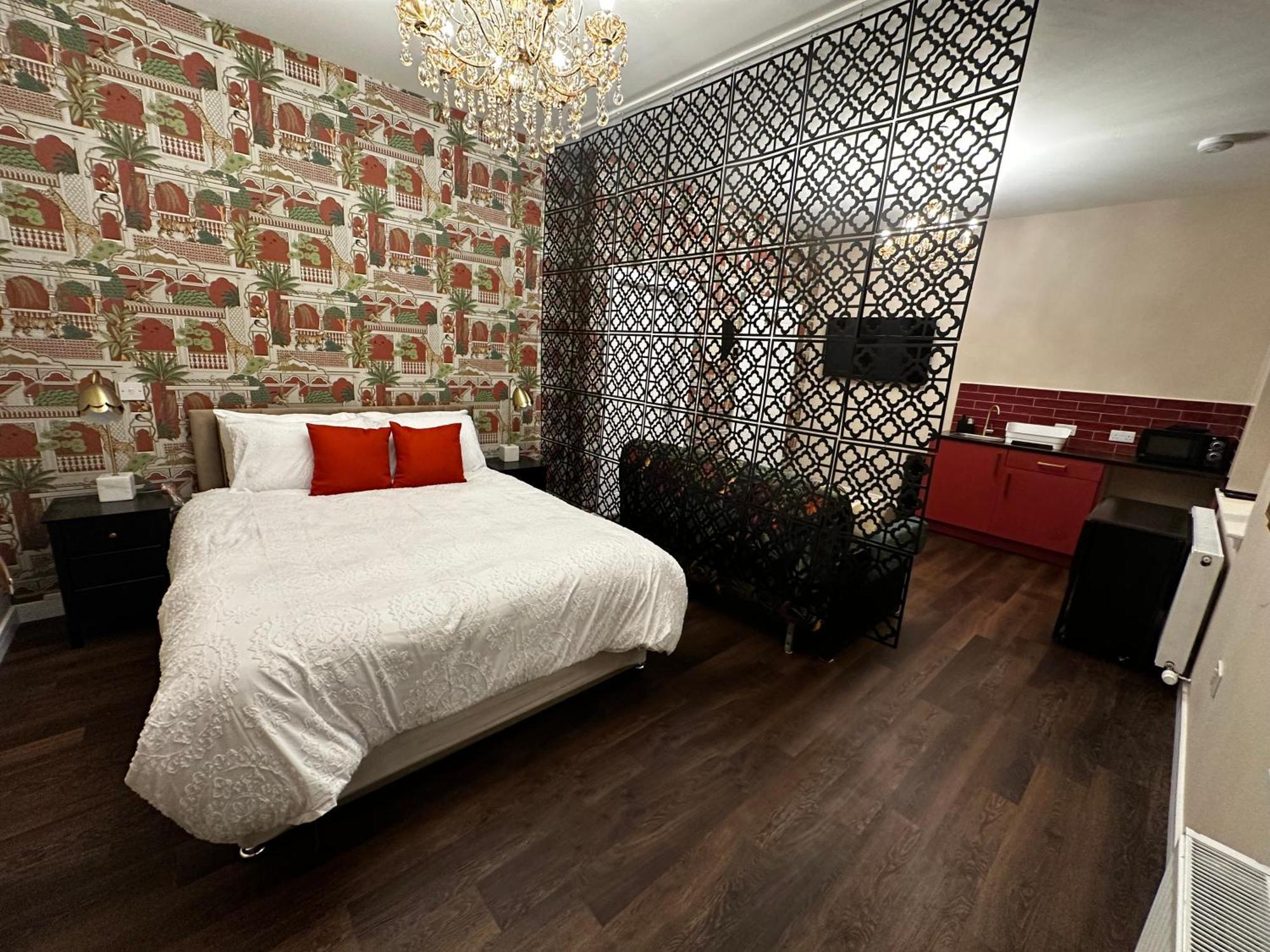 Apartment Inbhir Nis