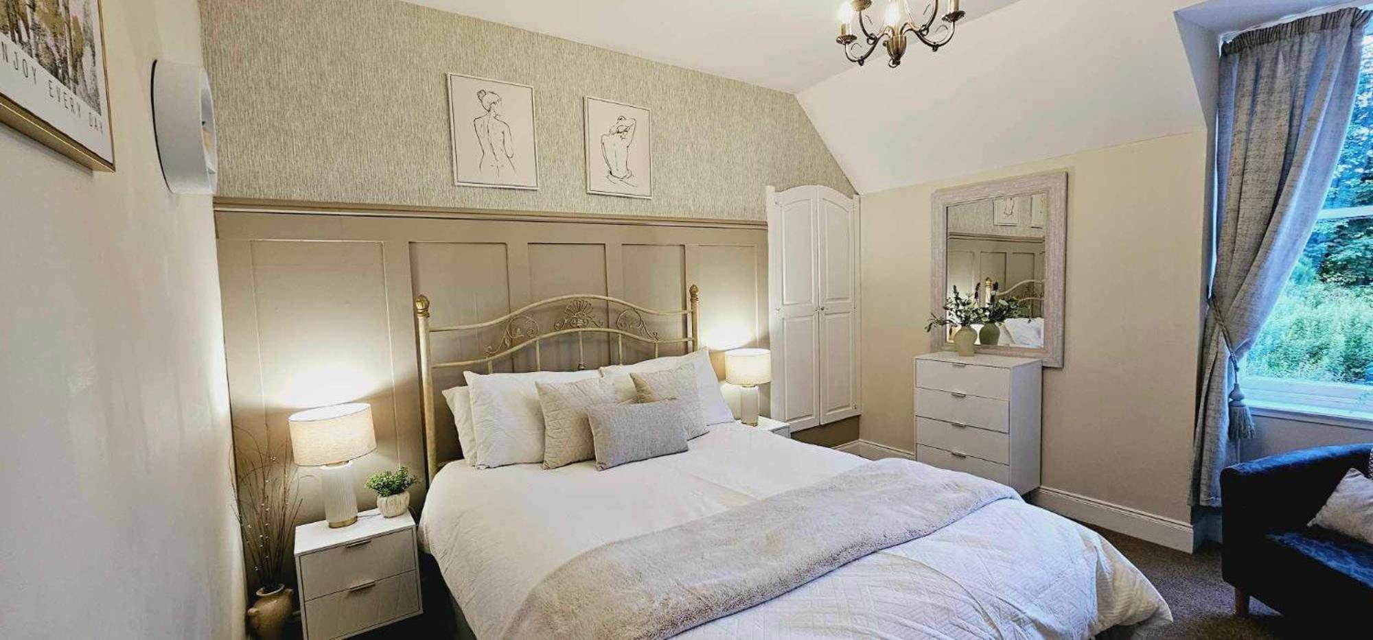 Bed & Breakfast Antfield House Inverness