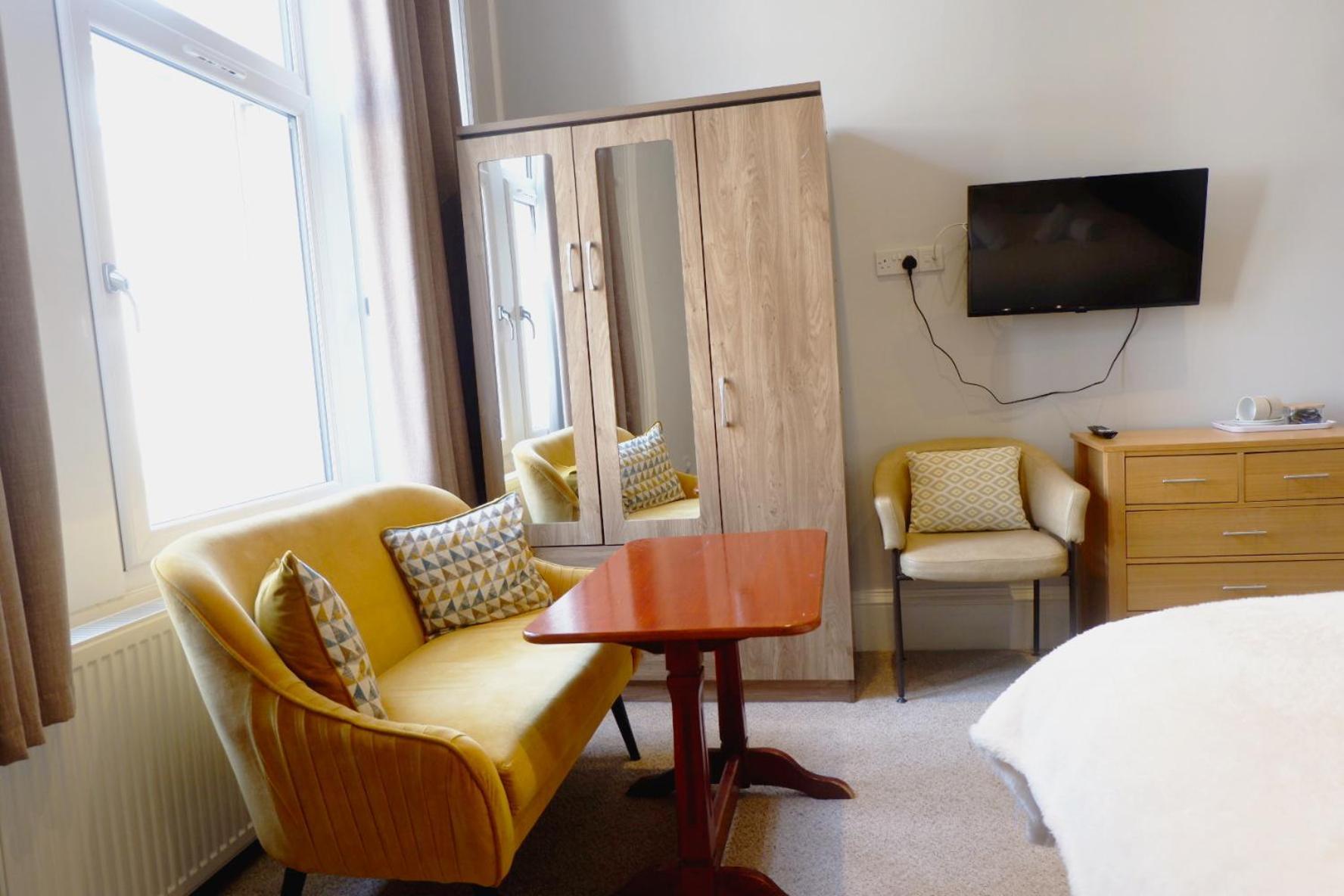 Jacobite House Guest house