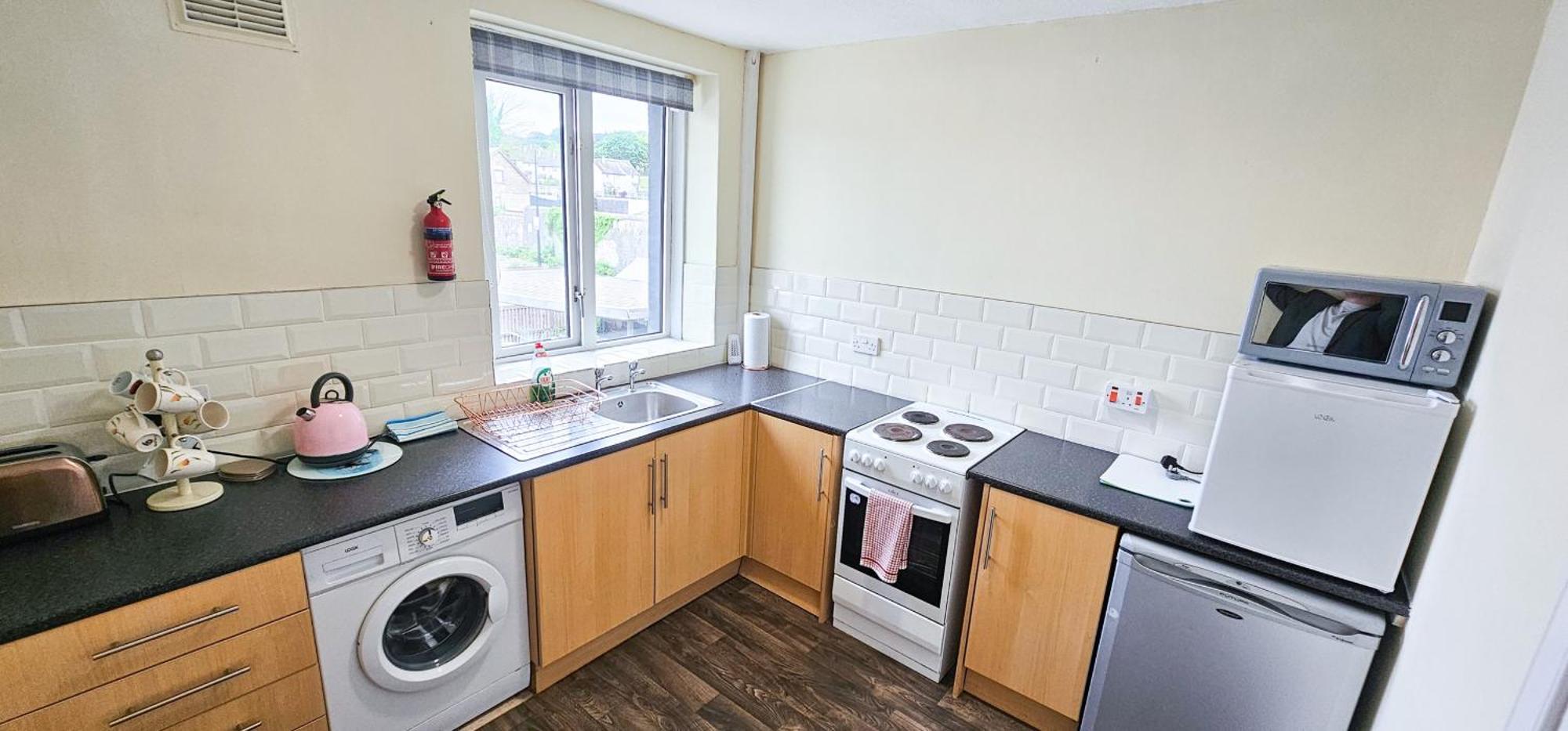1 Bedroom House - - River Canal Holiday home Inverness