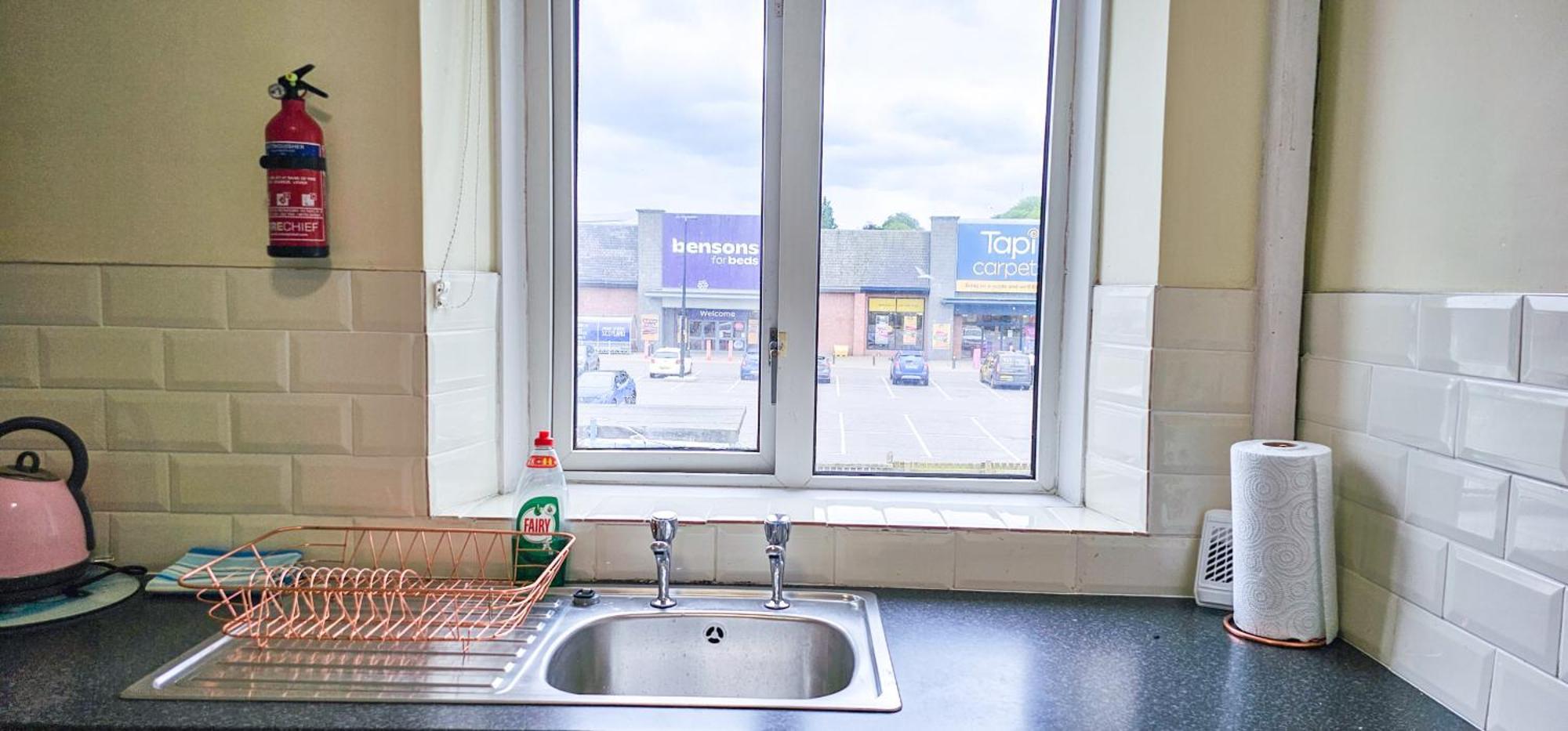 1 Bedroom House - - River Canal * Inverness
