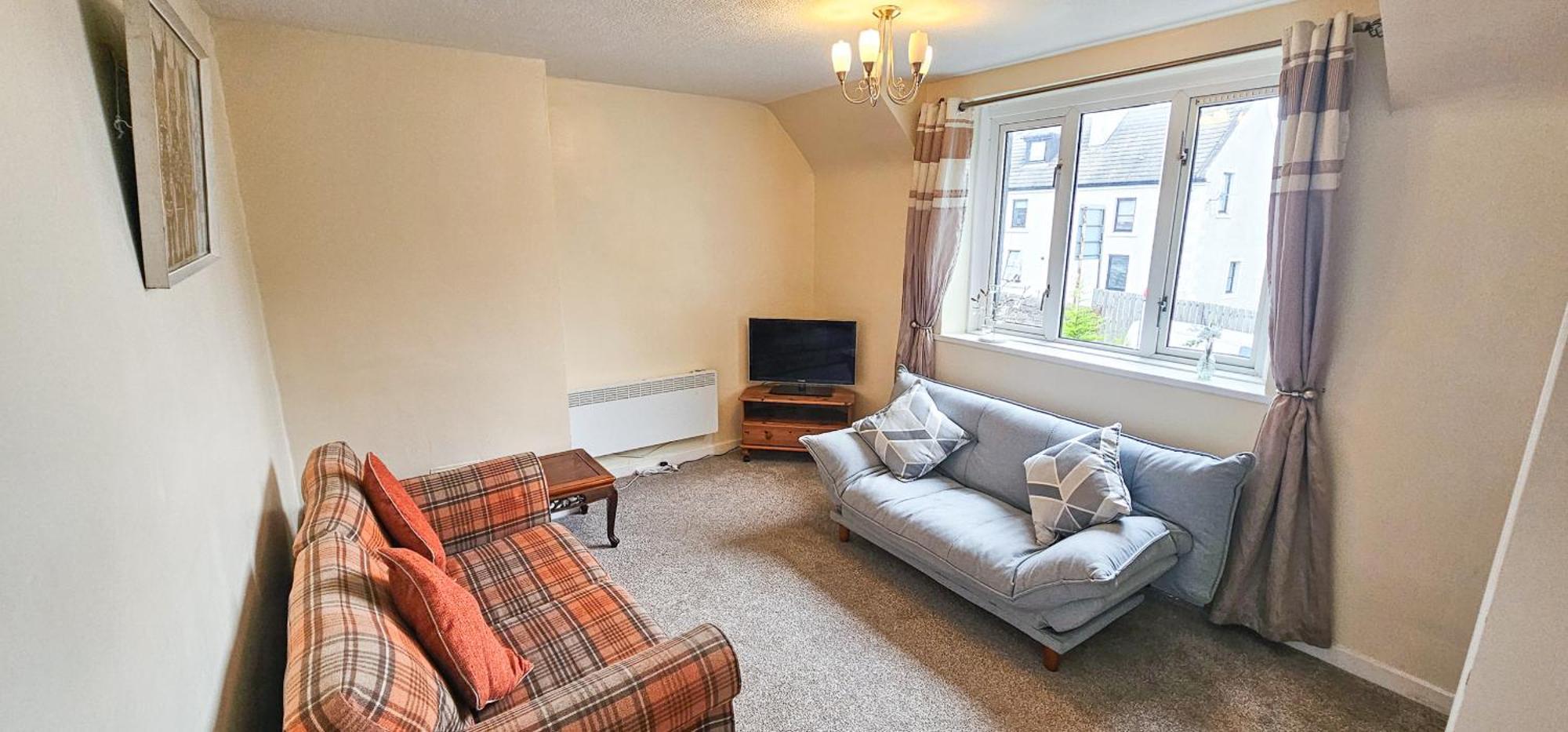1 Bedroom House - - River Canal Holiday home Inverness