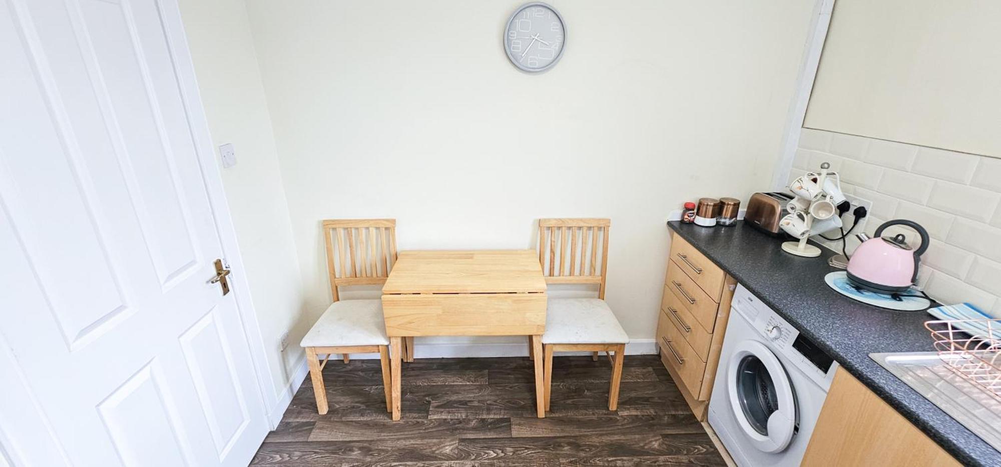 Holiday home 1 Bedroom House - - River Canal Inverness