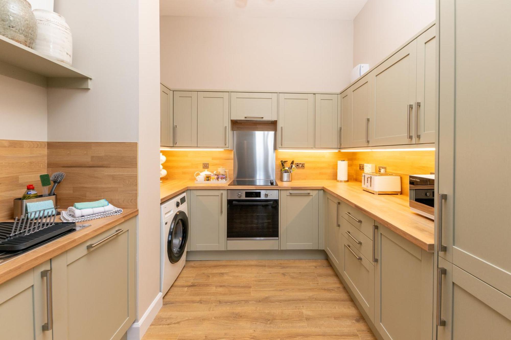 Apartamento 1 Old Edinburgh Court Inverness