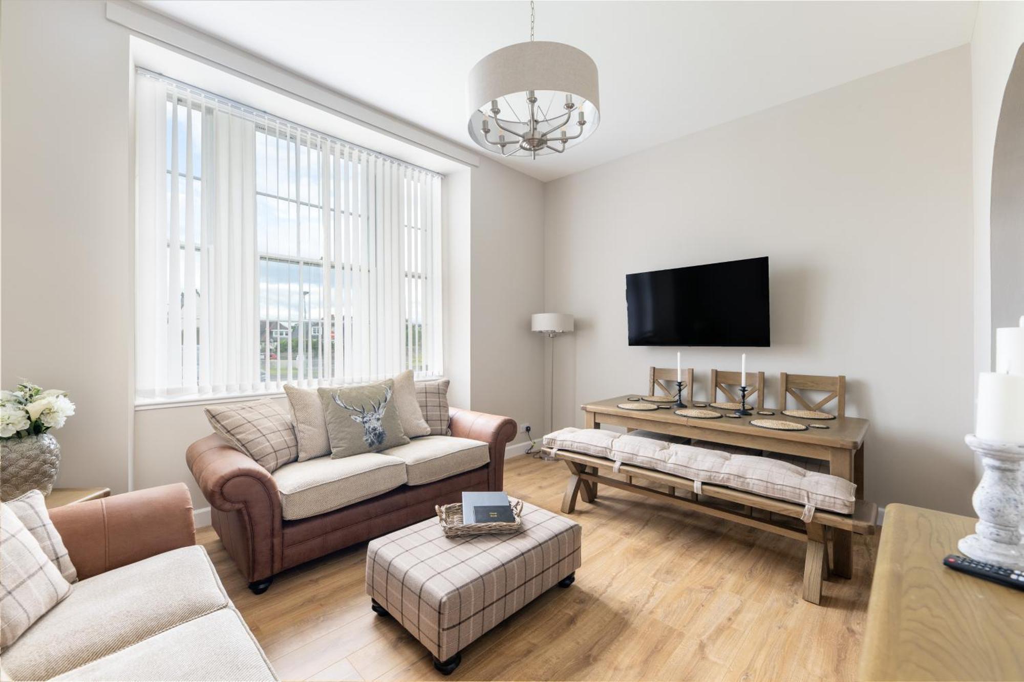 Apartamento 1 Old Edinburgh Court Inverness