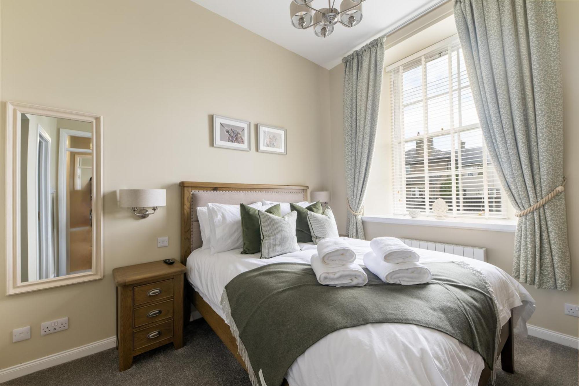 1 Old Edinburgh Court Apartamento Inverness