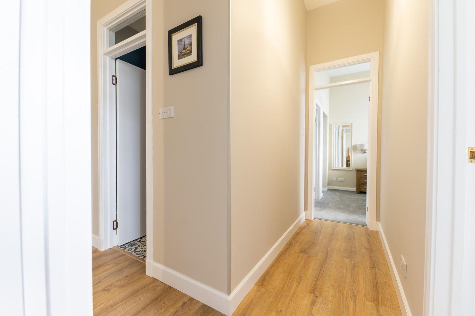 Apartamento 1 Old Edinburgh Court *