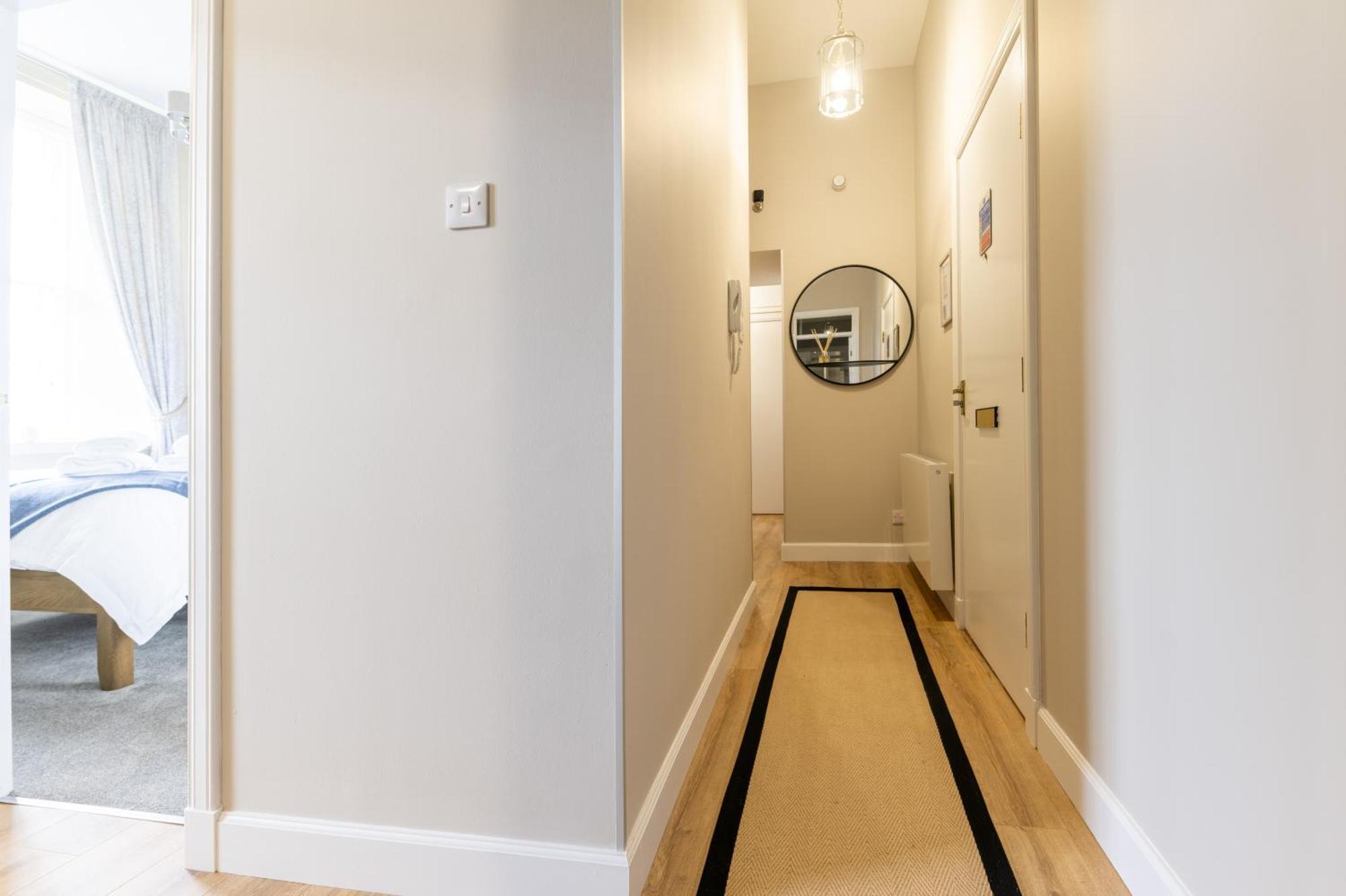 Apartamento 1 Old Edinburgh Court *
