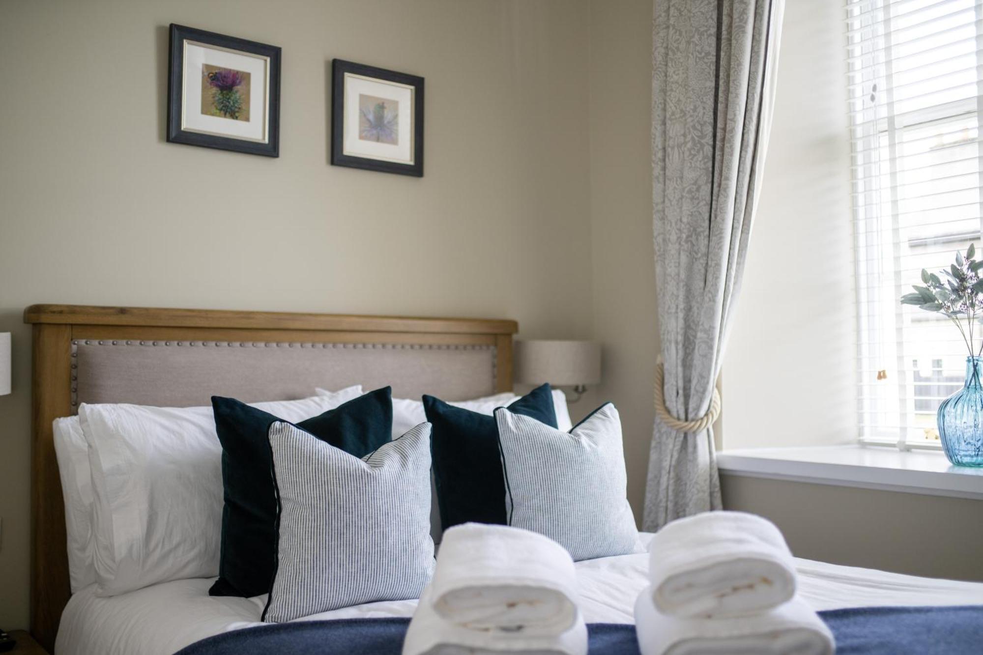 1 Old Edinburgh Court Apartamento Inverness