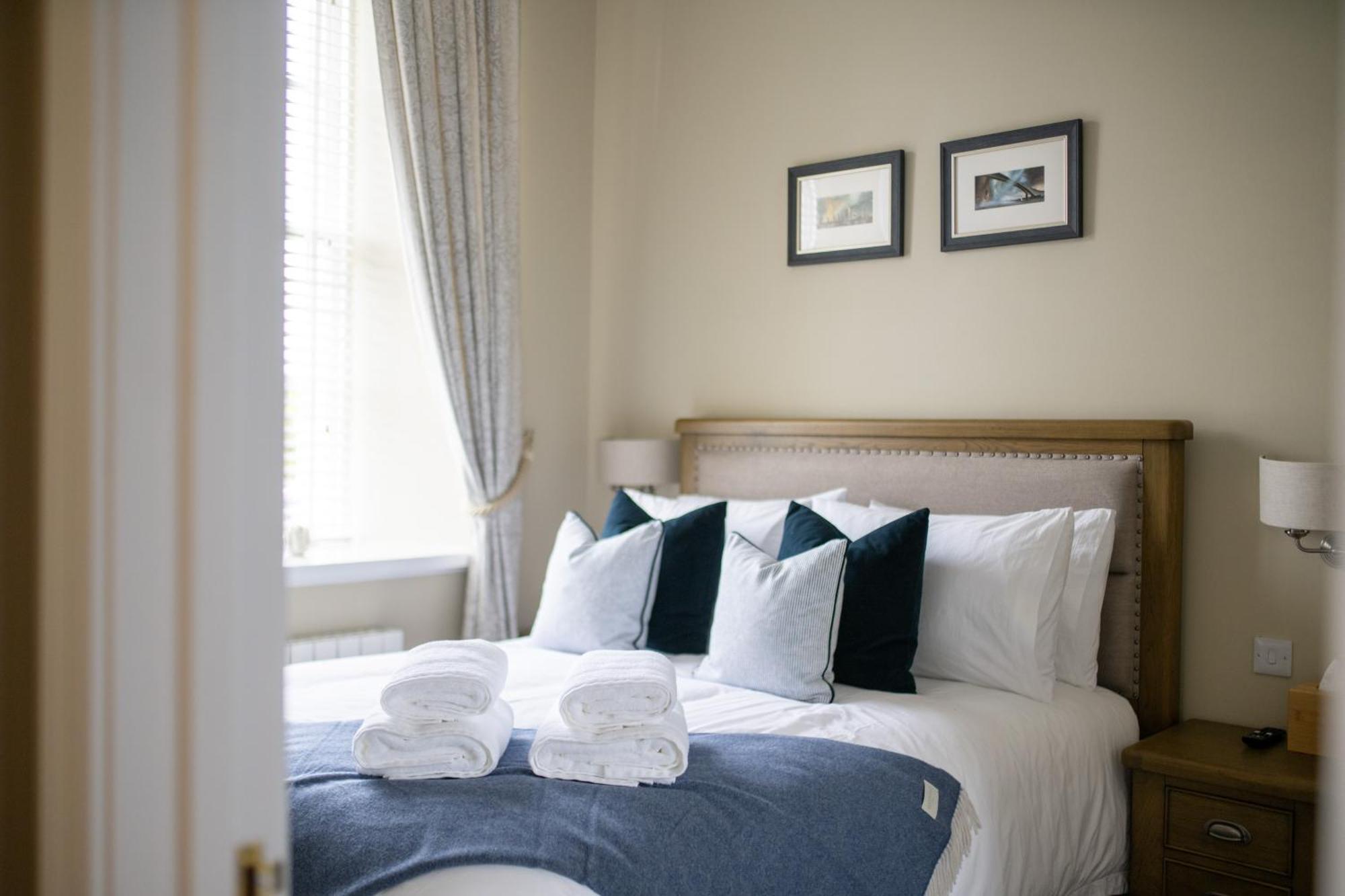 Apartamento 1 Old Edinburgh Court