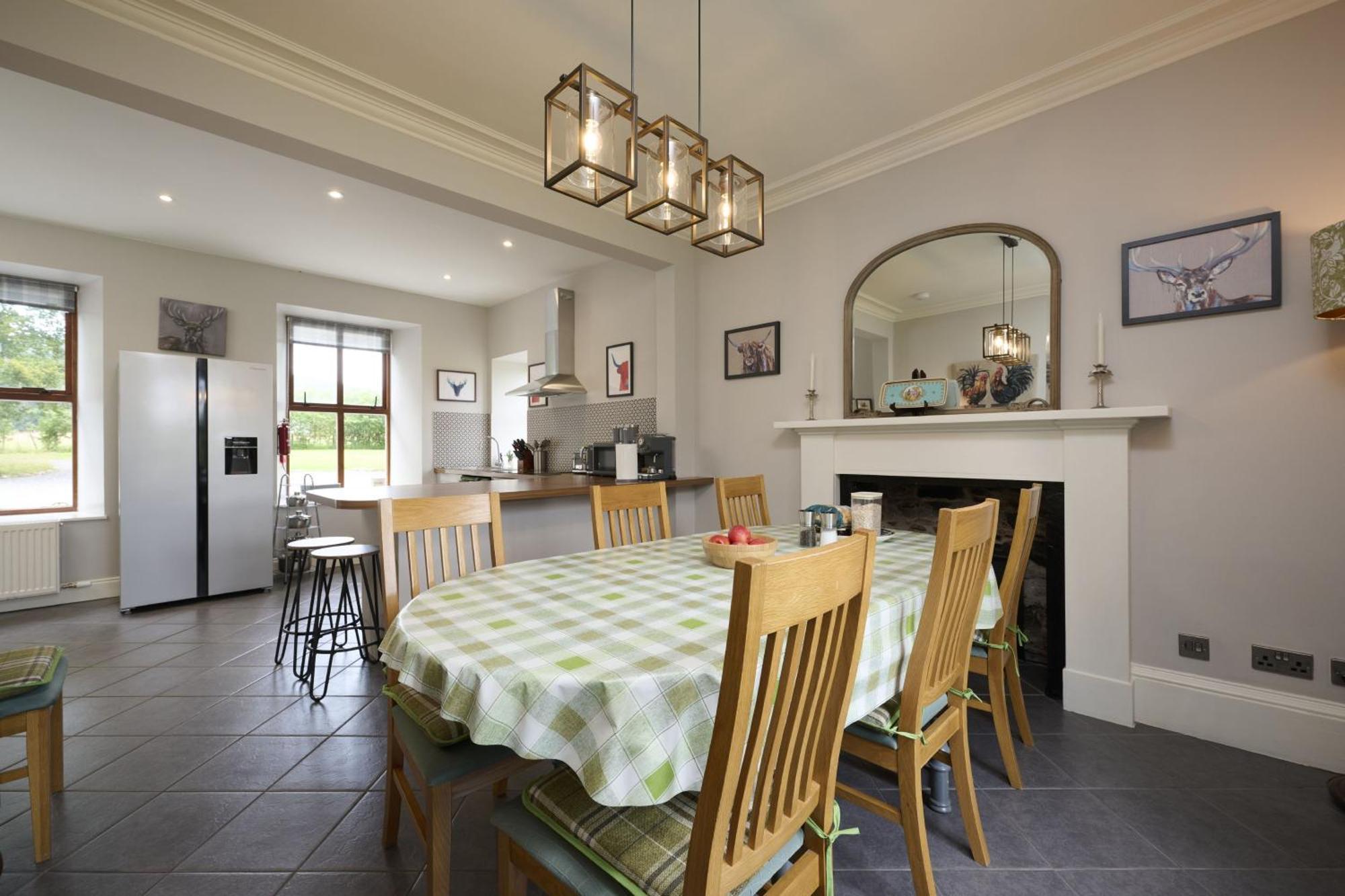 Dunaincroy Holiday home Inverness