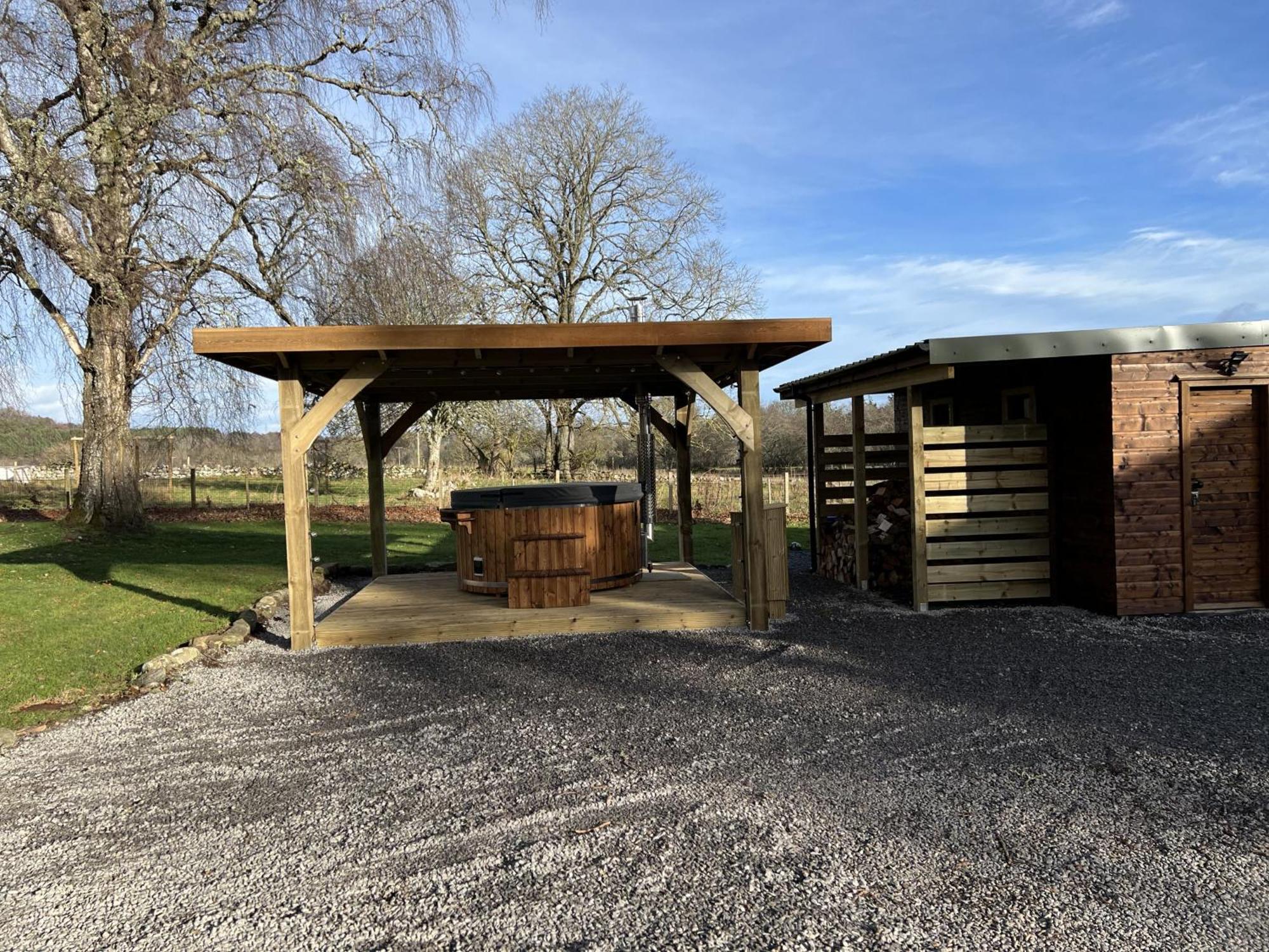 Dunaincroy Holiday home Inverness