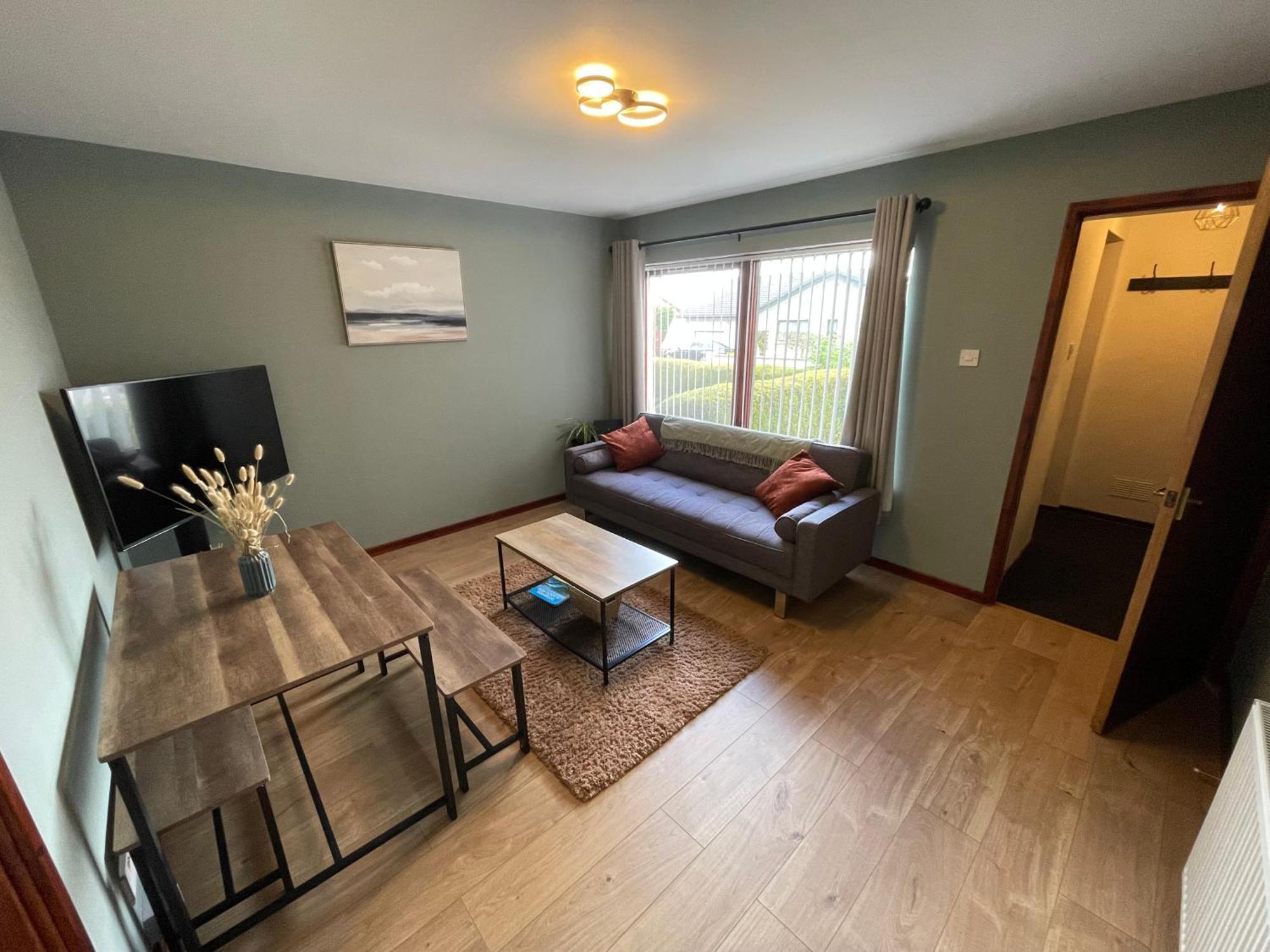 Apartment Meggies Place Inverness