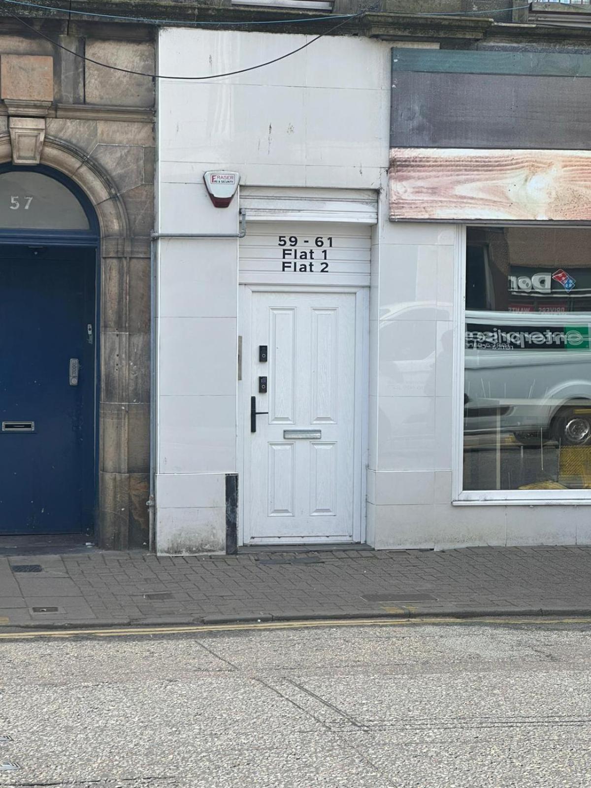 Maciver Academy Street *