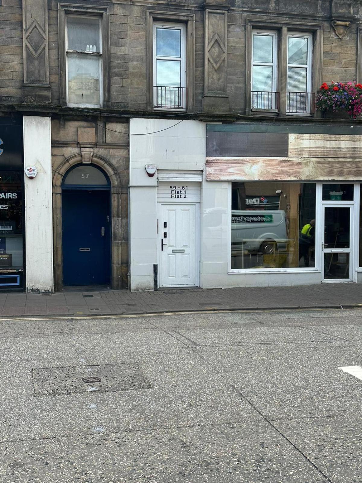 Maciver Academy Street Apartment *