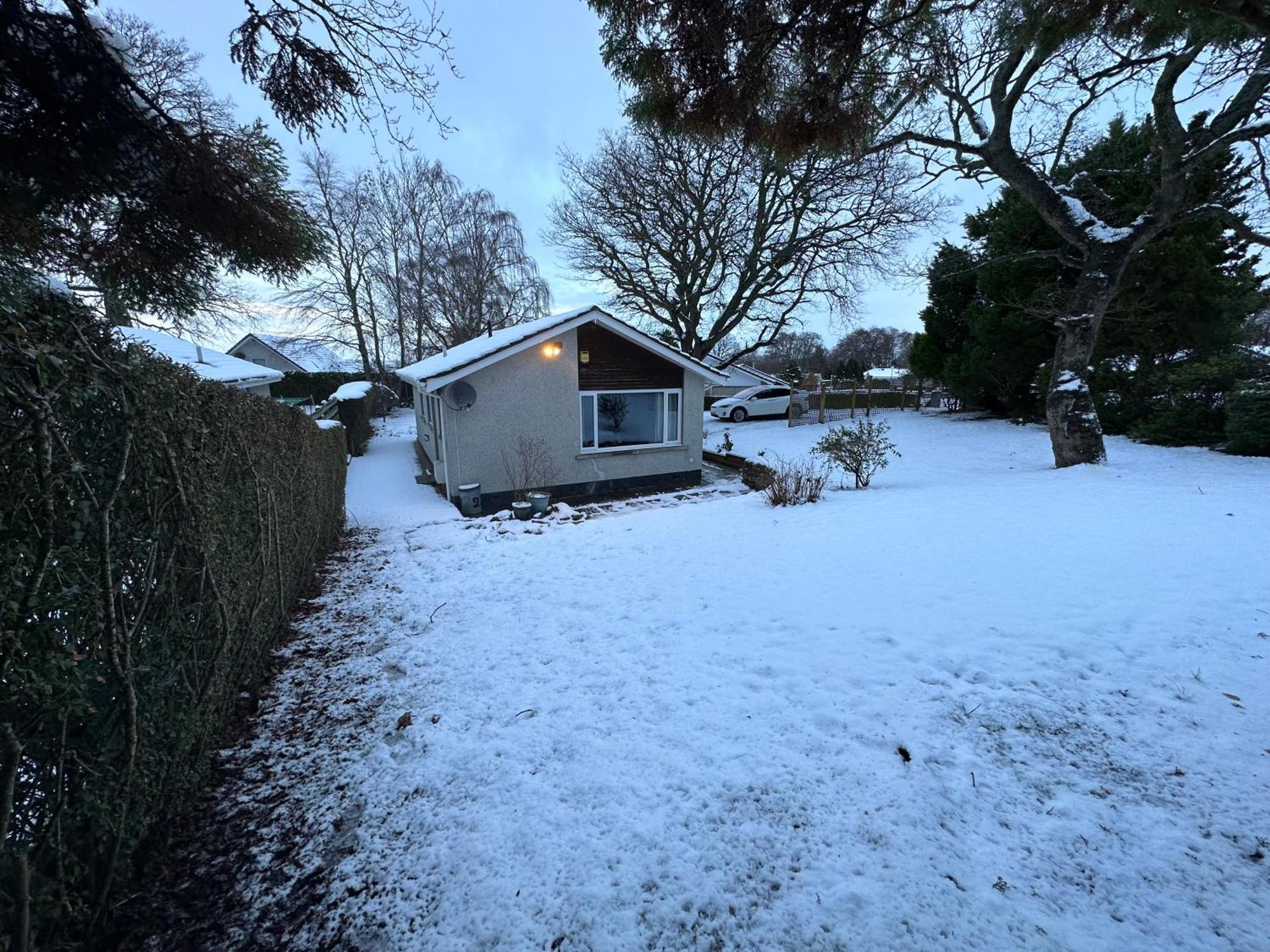 Matara House * Inverness