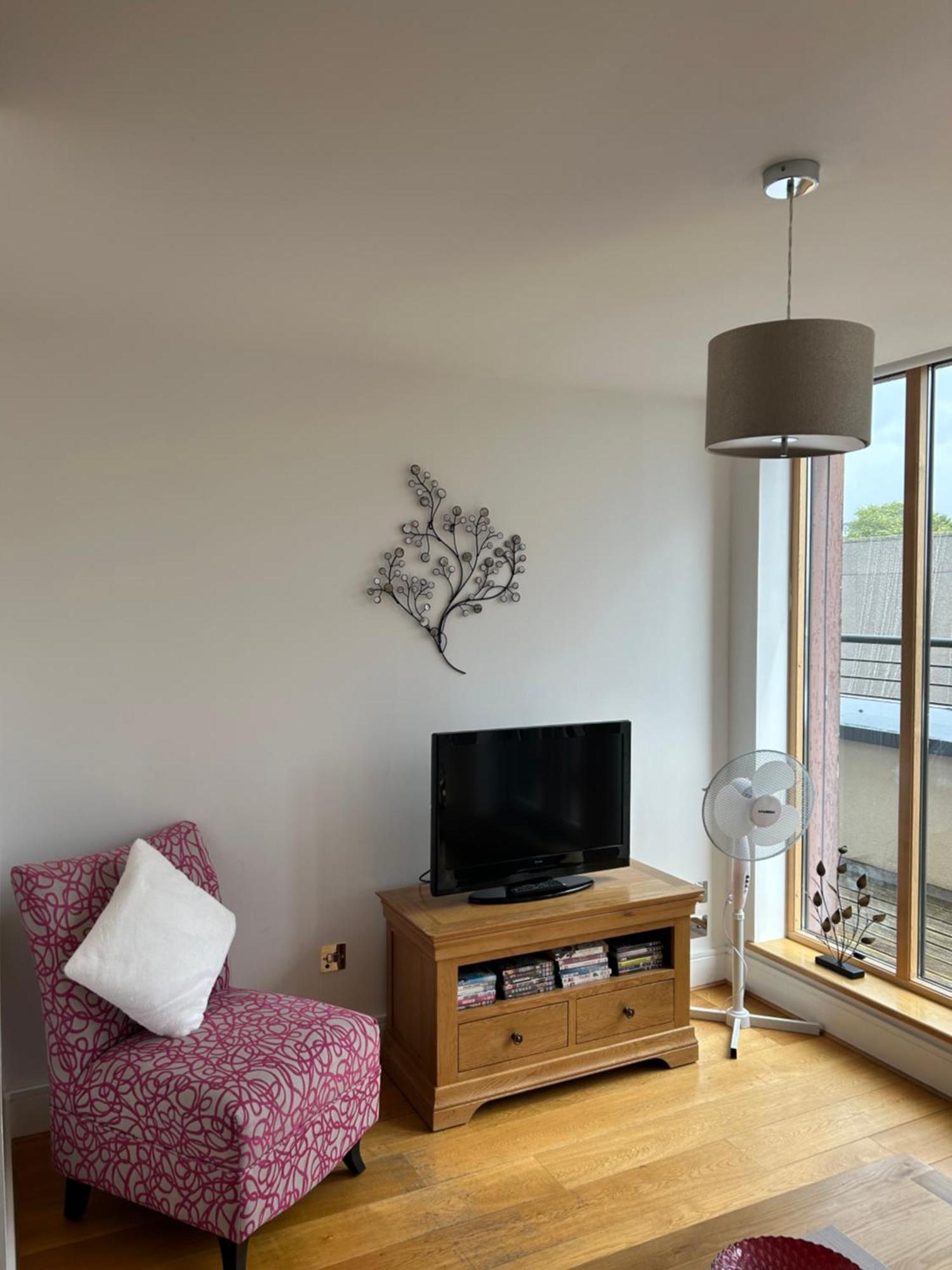 1 Bedroom Castleview 404