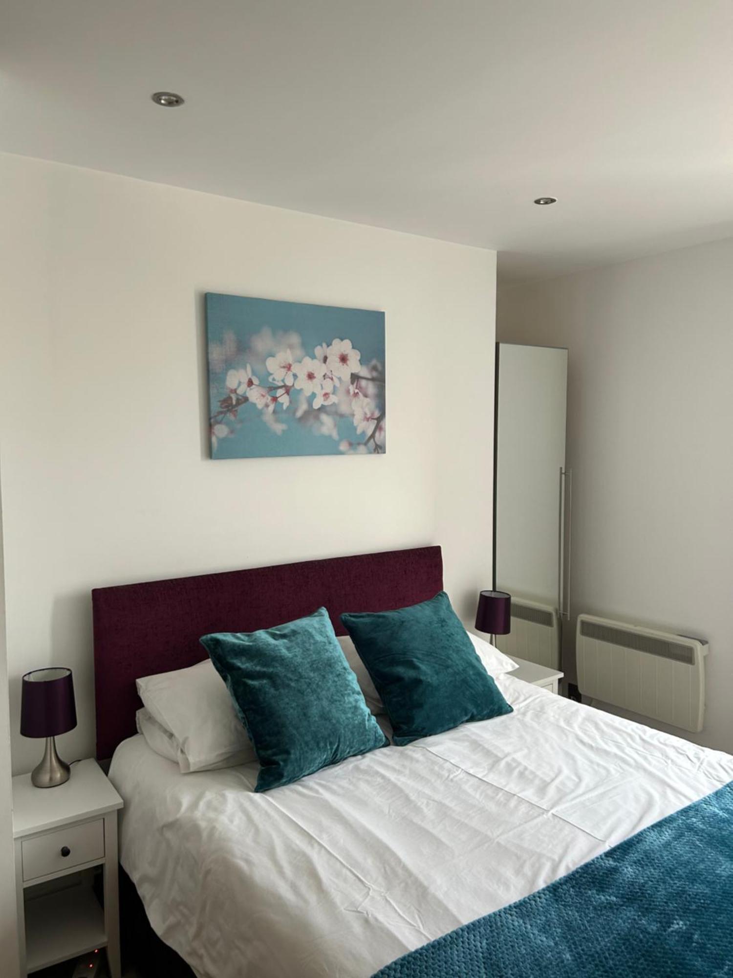 1 Bedroom Castleview 404 Inverness