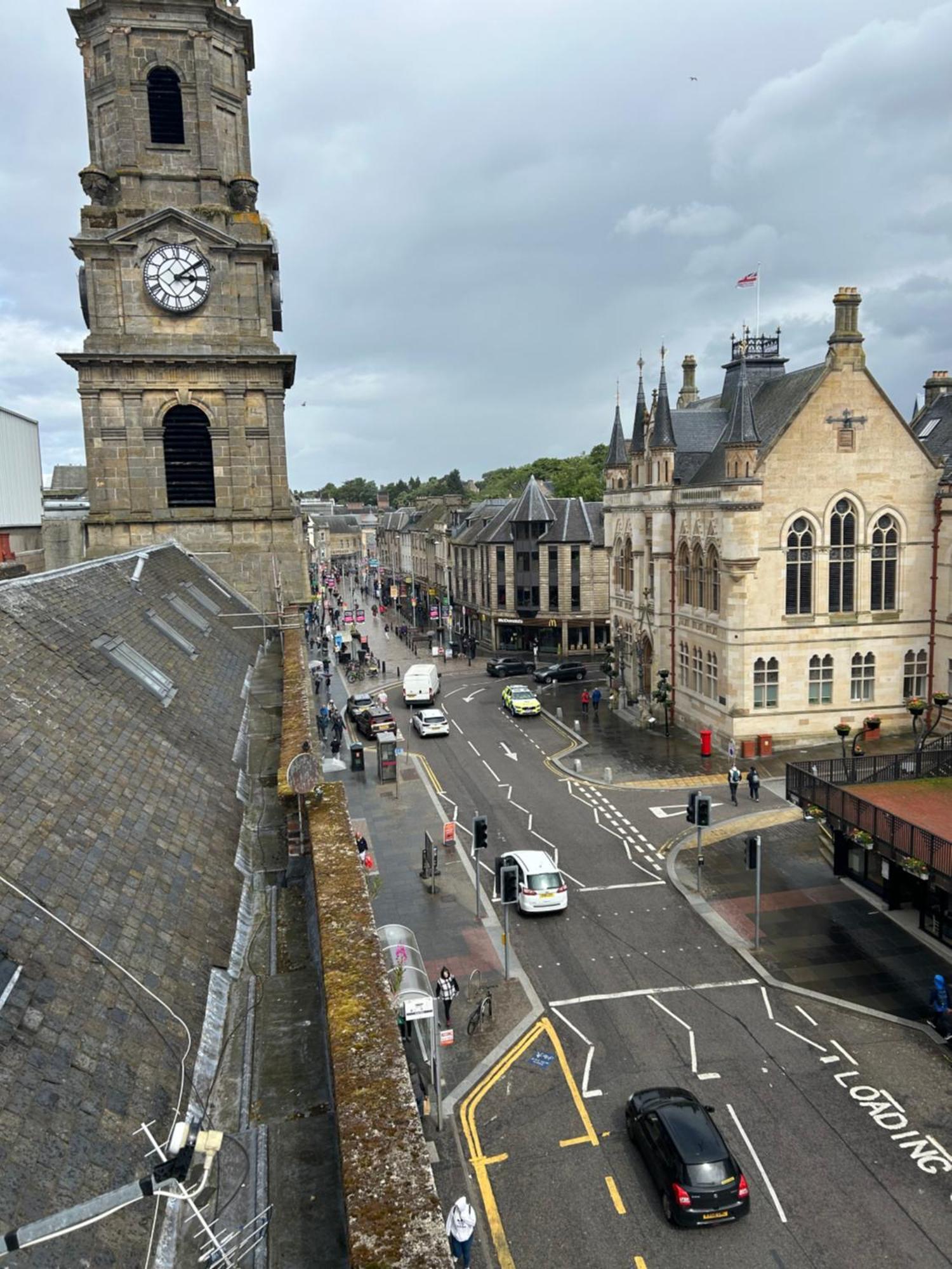1 Bedroom Castleview 404 Apartment Inverness