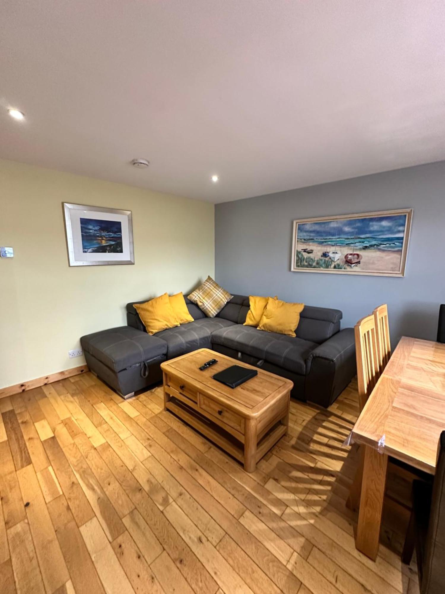 Apartment Metro 8 Centre Inverness