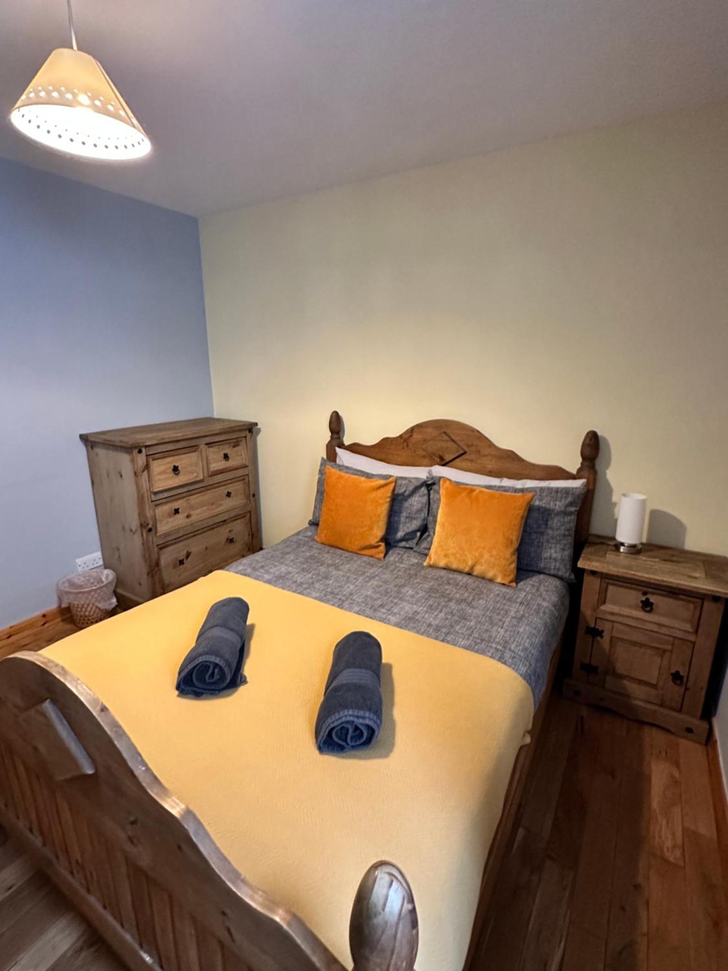 Metro 8 Centre Apartment *