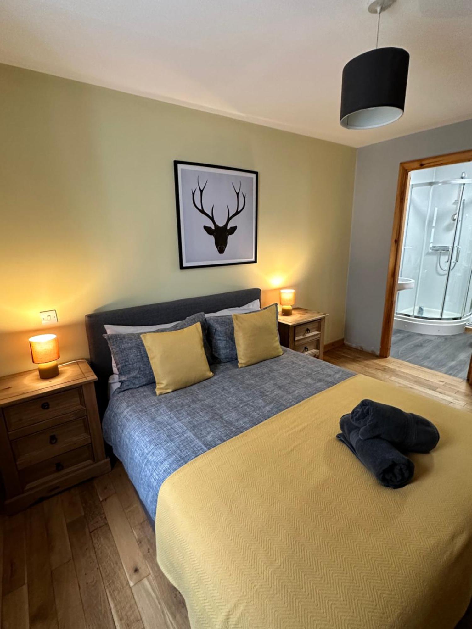 Apartment Metro 8 Centre Inverness