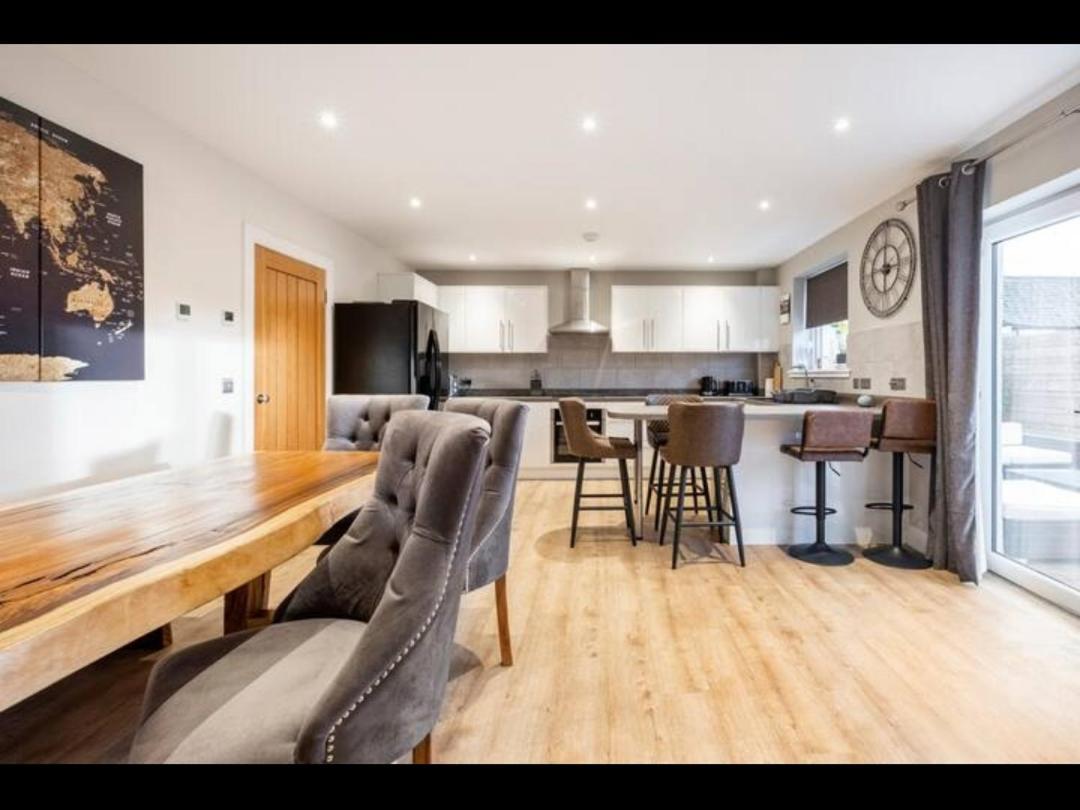 Holiday home Modern Openplan 3 Bed 4 Bathroom Highland