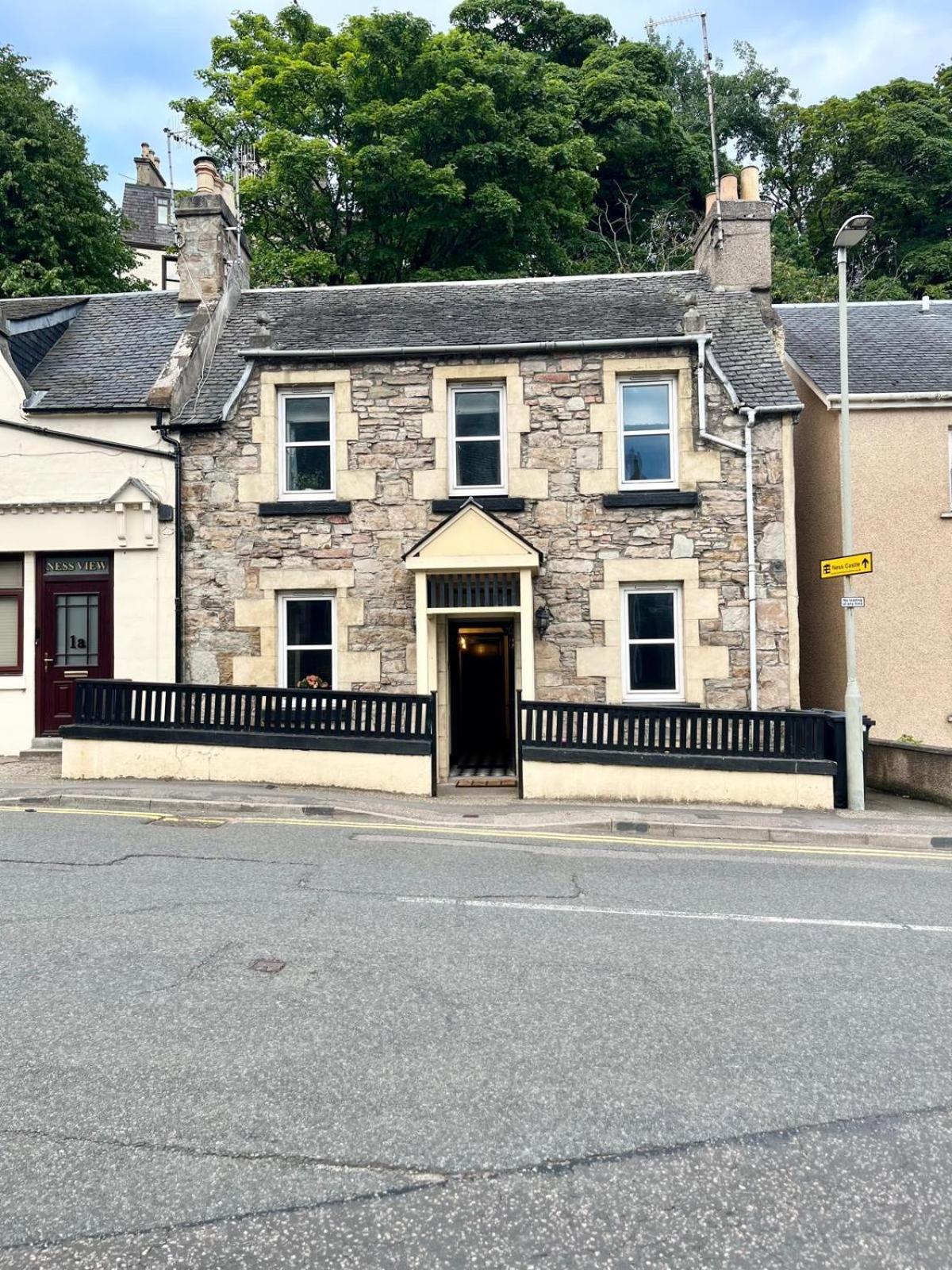 Criss Cross Holiday home Inverness