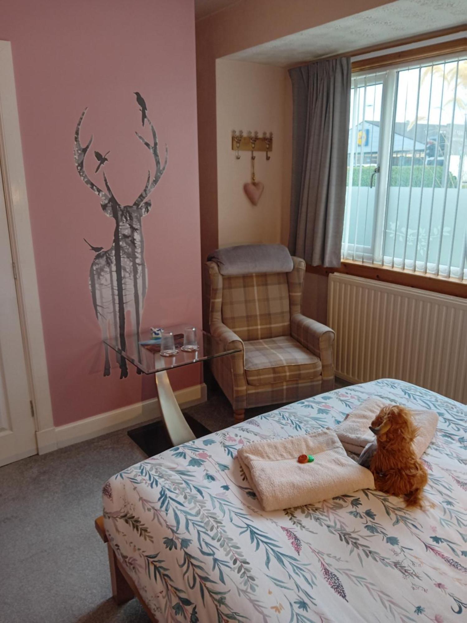 The Kemps Bed & Breakfast Inverness