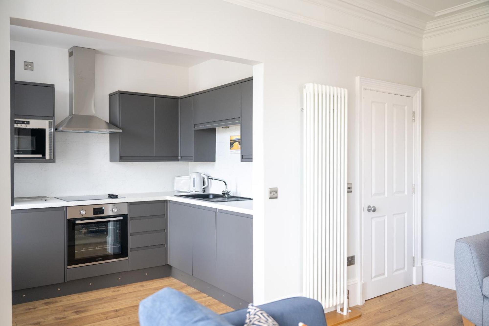 Hillside Luxury Apartment