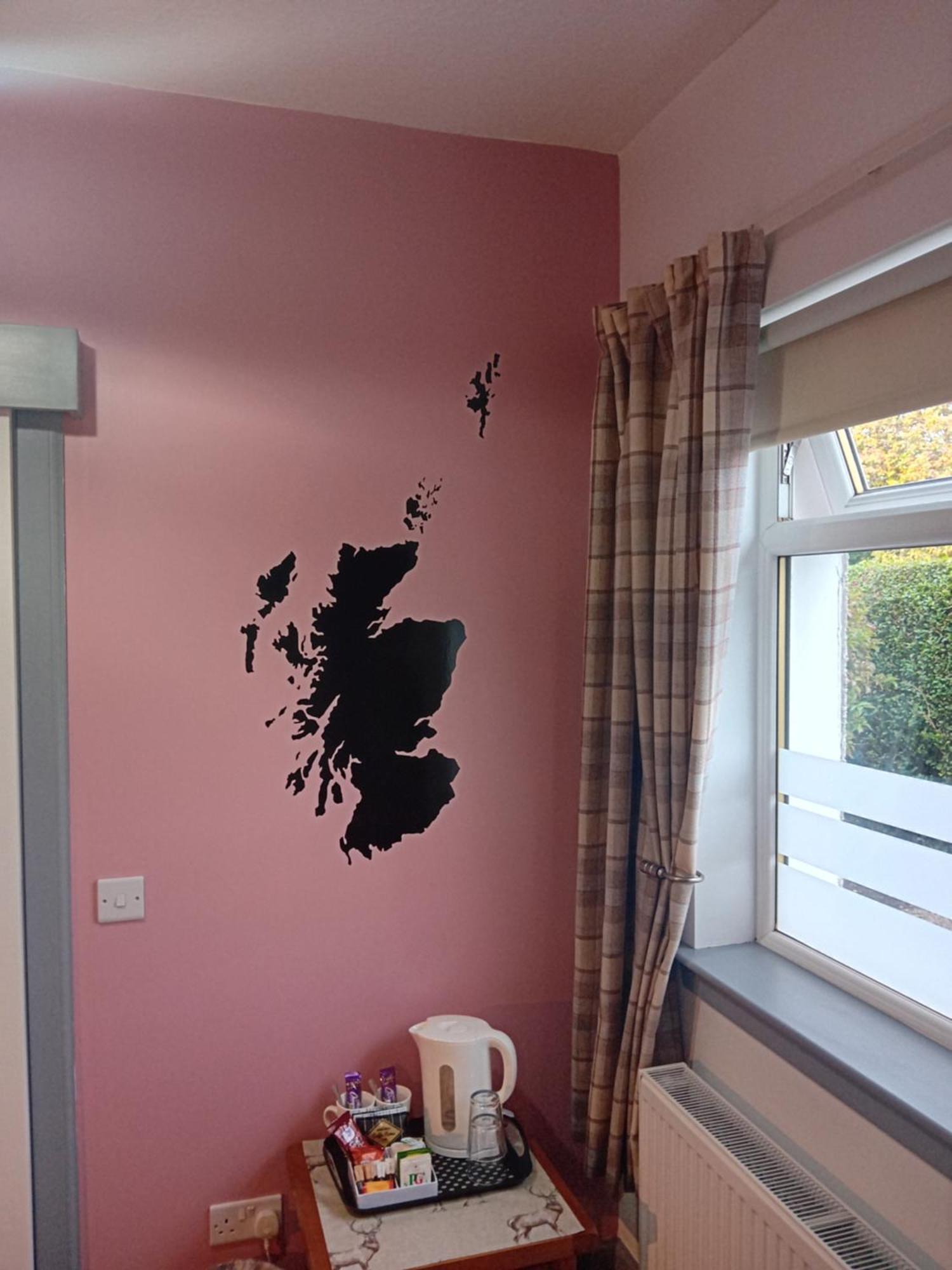 Bed & Breakfast The Kemps Inverness