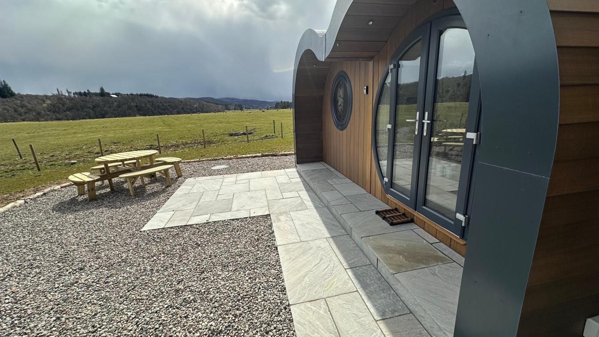 Juniper Holiday home *