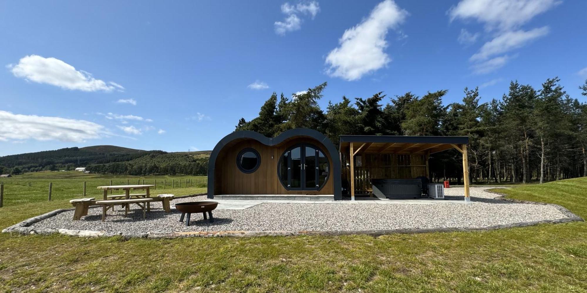 Juniper Holiday home *