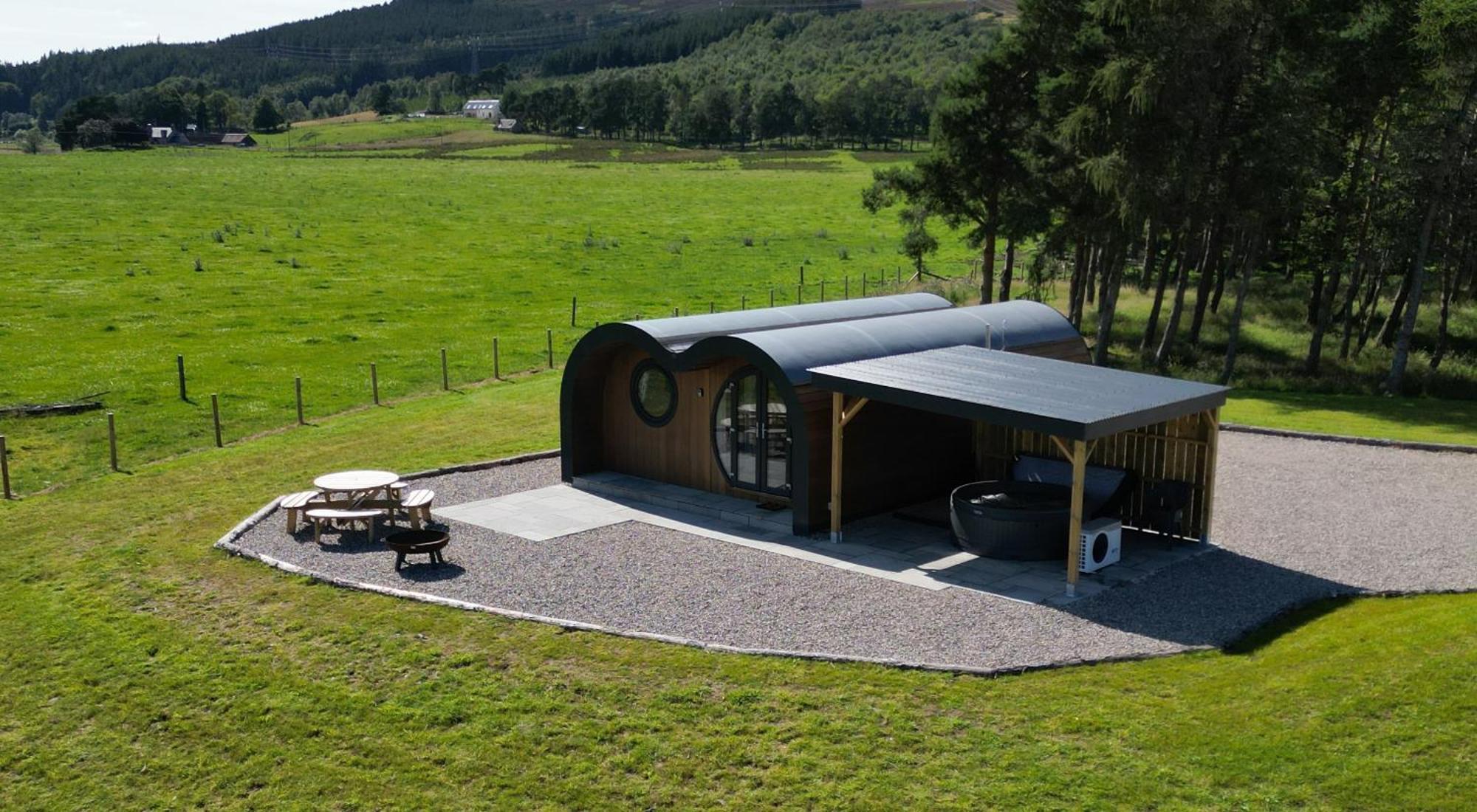Holiday home Juniper Inverness