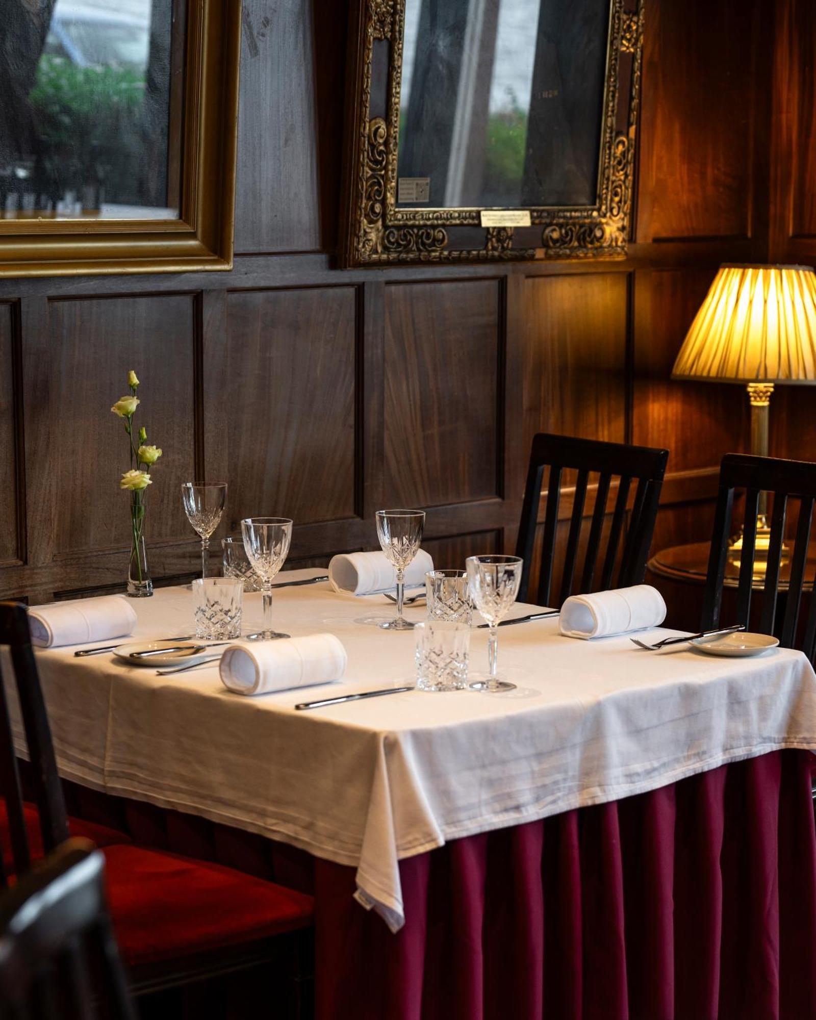 Bunchrew House 4*