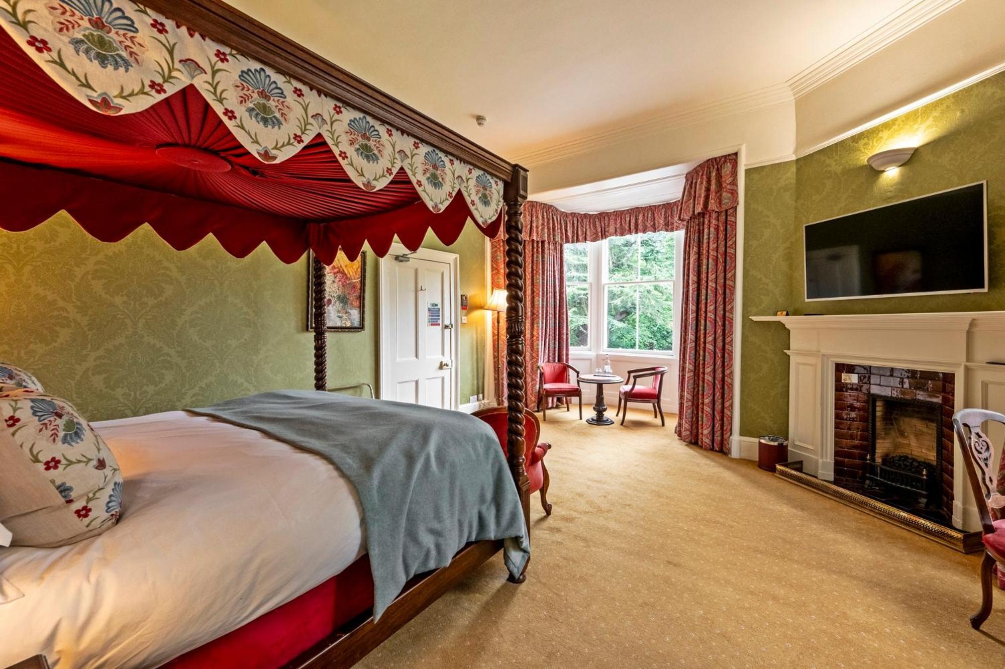 Bunchrew House Hotel