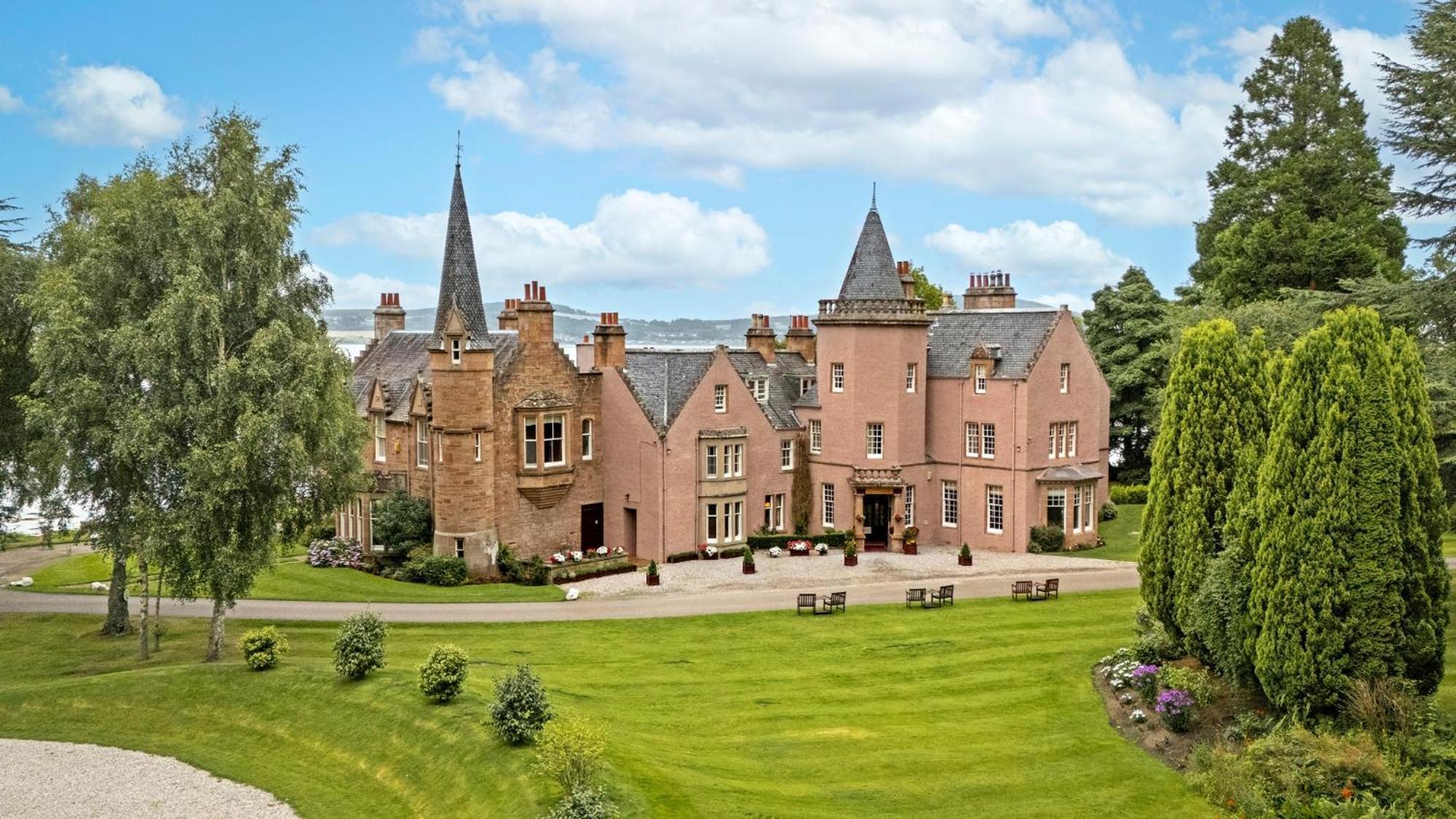 Bunchrew House Hotel 4*