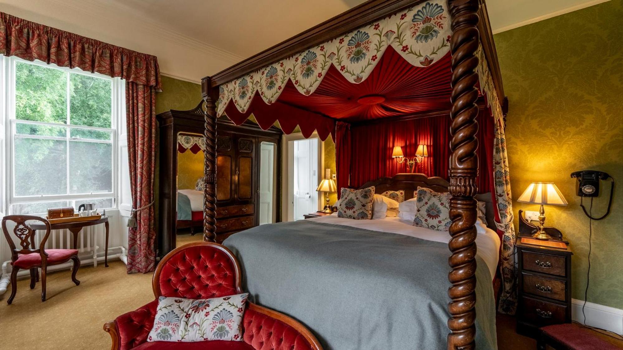 Hotel Bunchrew House Inverness