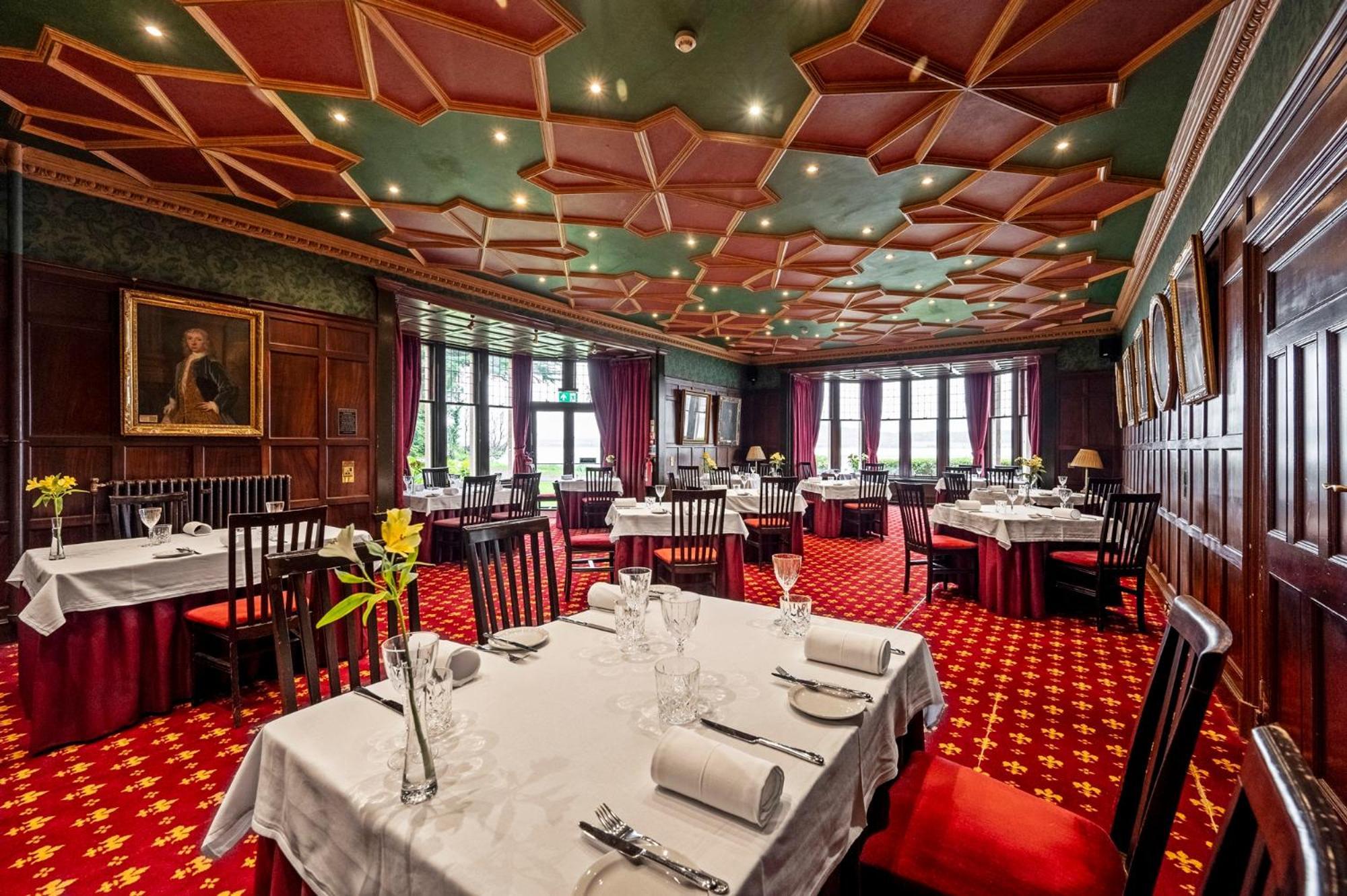 Bunchrew House 4* Inverness