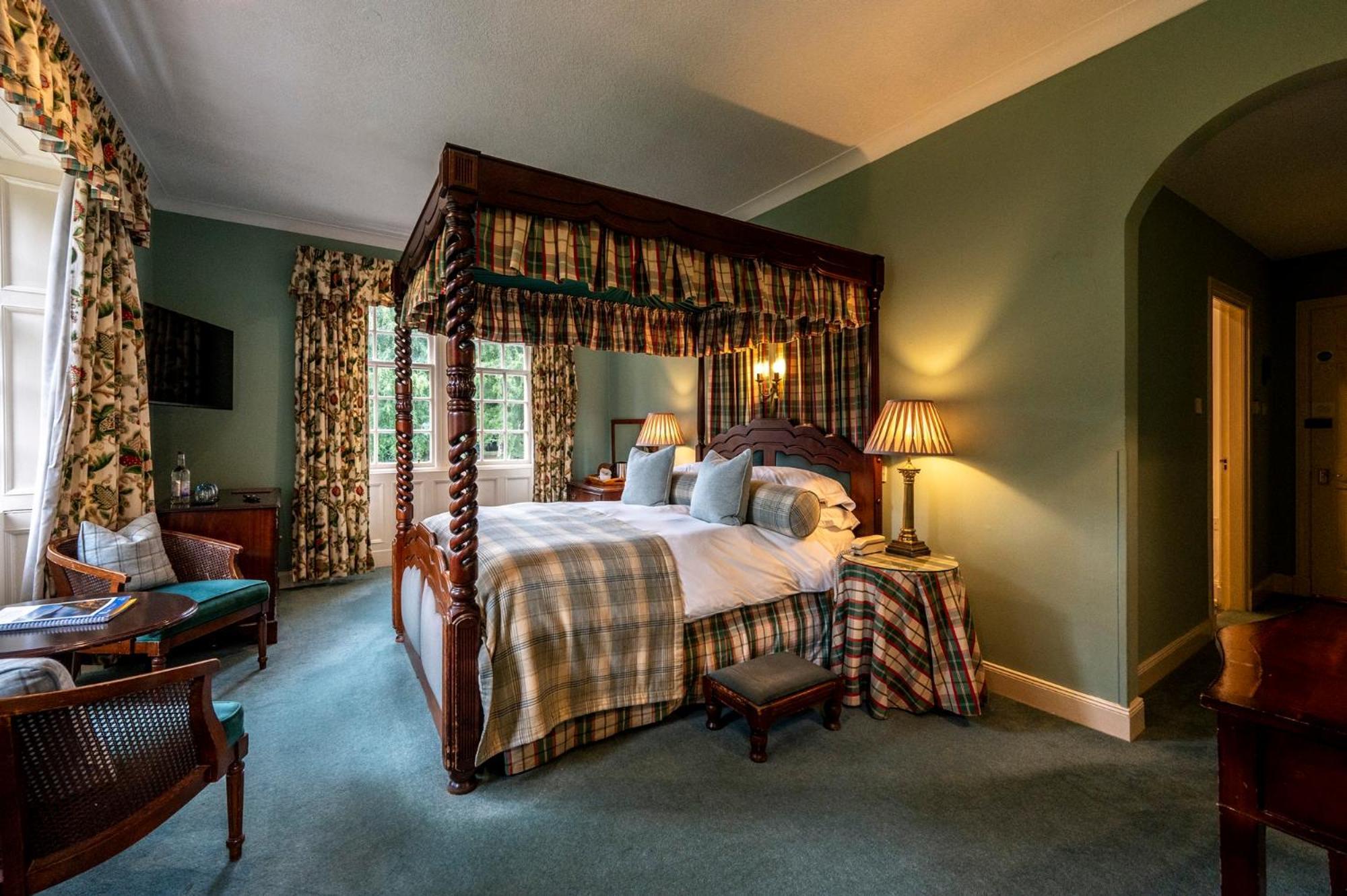 Hotel Bunchrew House