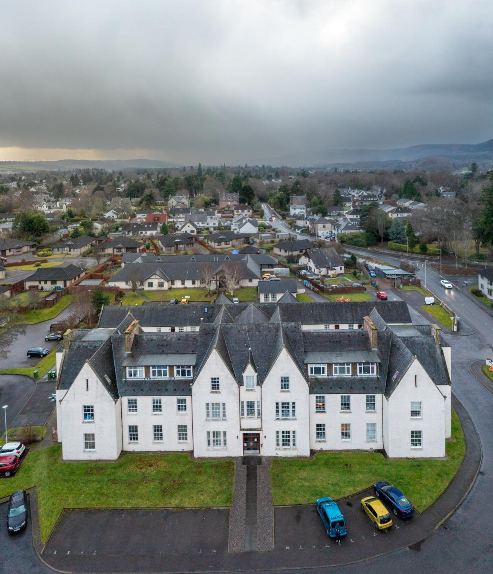The Haggis Hideout Apartment Inverness